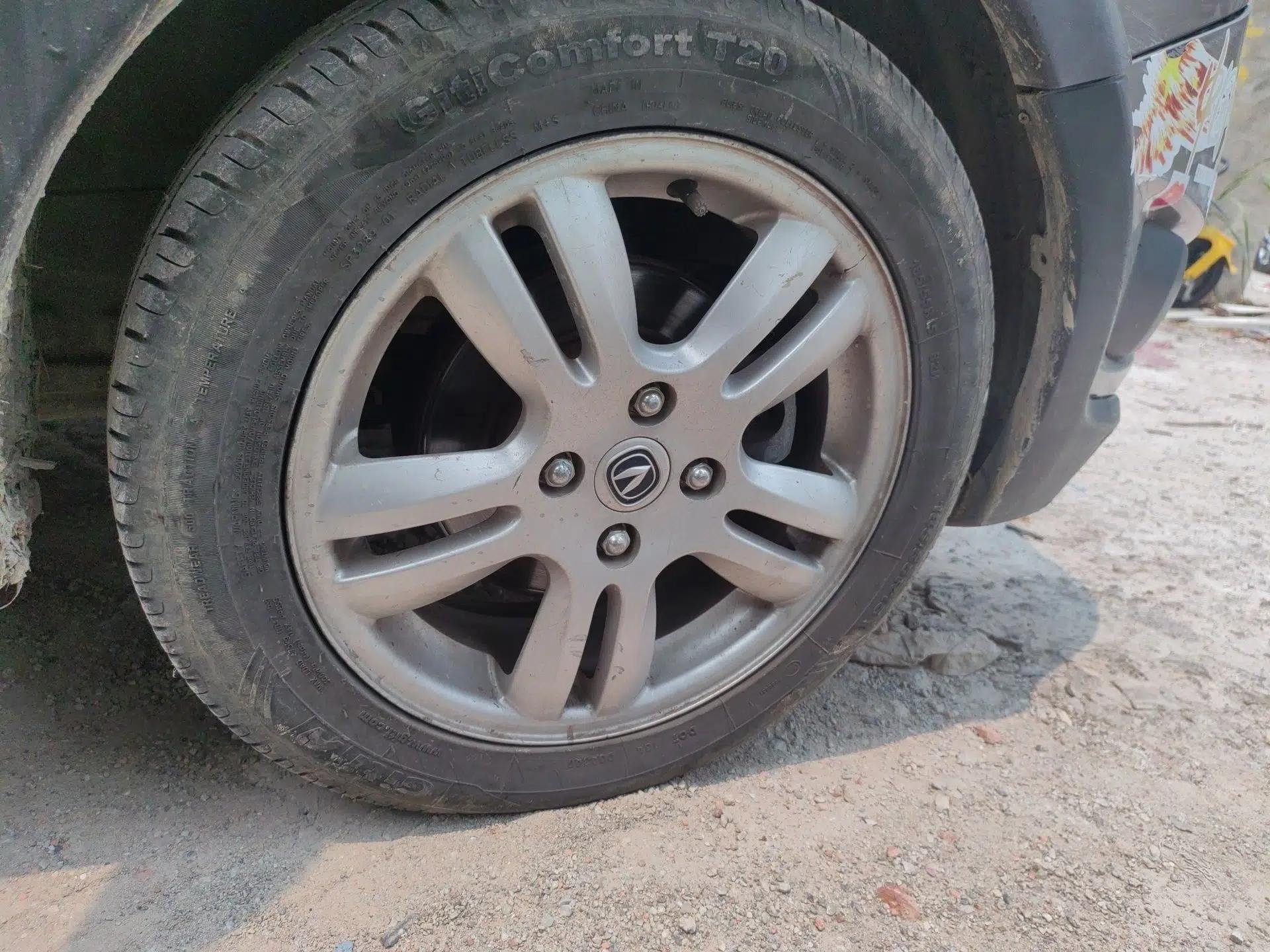 CHANGAN CX20 2011 1.3L Manual Sport Edition — миниатюра 8