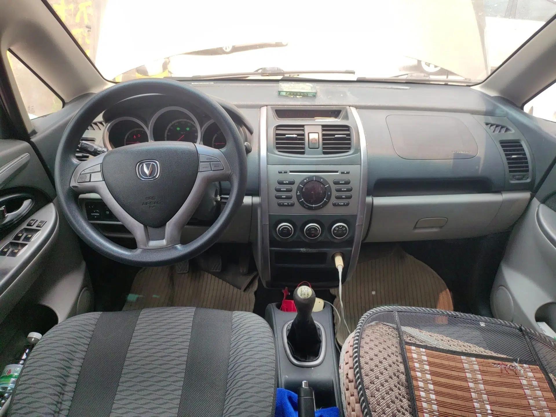 CHANGAN CX20 2011 1.3L Manual Sport Edition — миниатюра 10