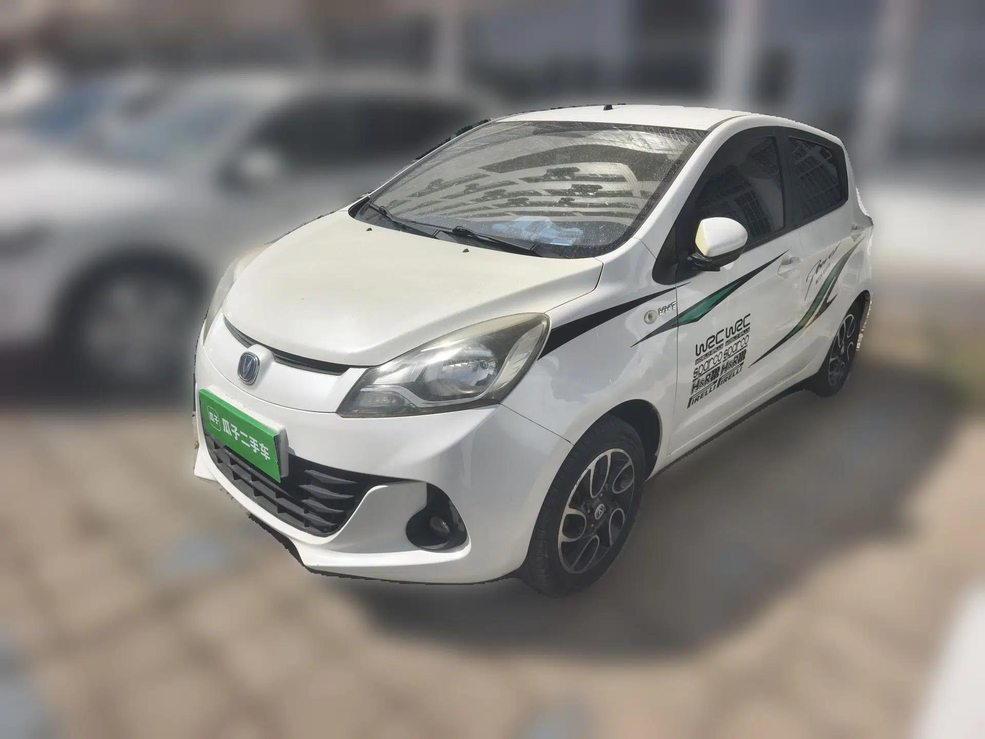CHANGAN Benni 2014 1.4L Manual Luxury Model — миниатюра 1