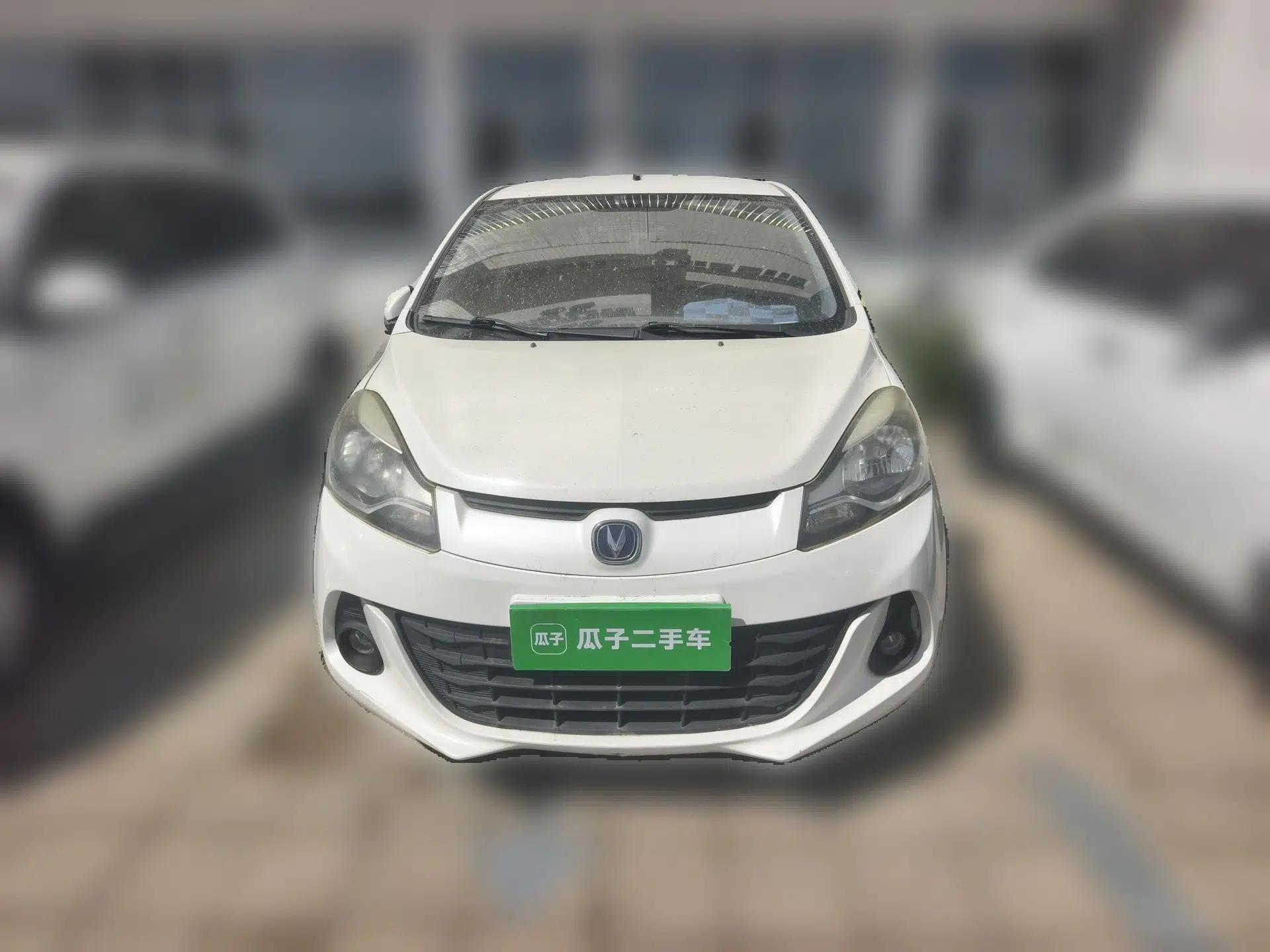 CHANGAN Benni 2014 1.4L Manual Luxury Model — миниатюра 2