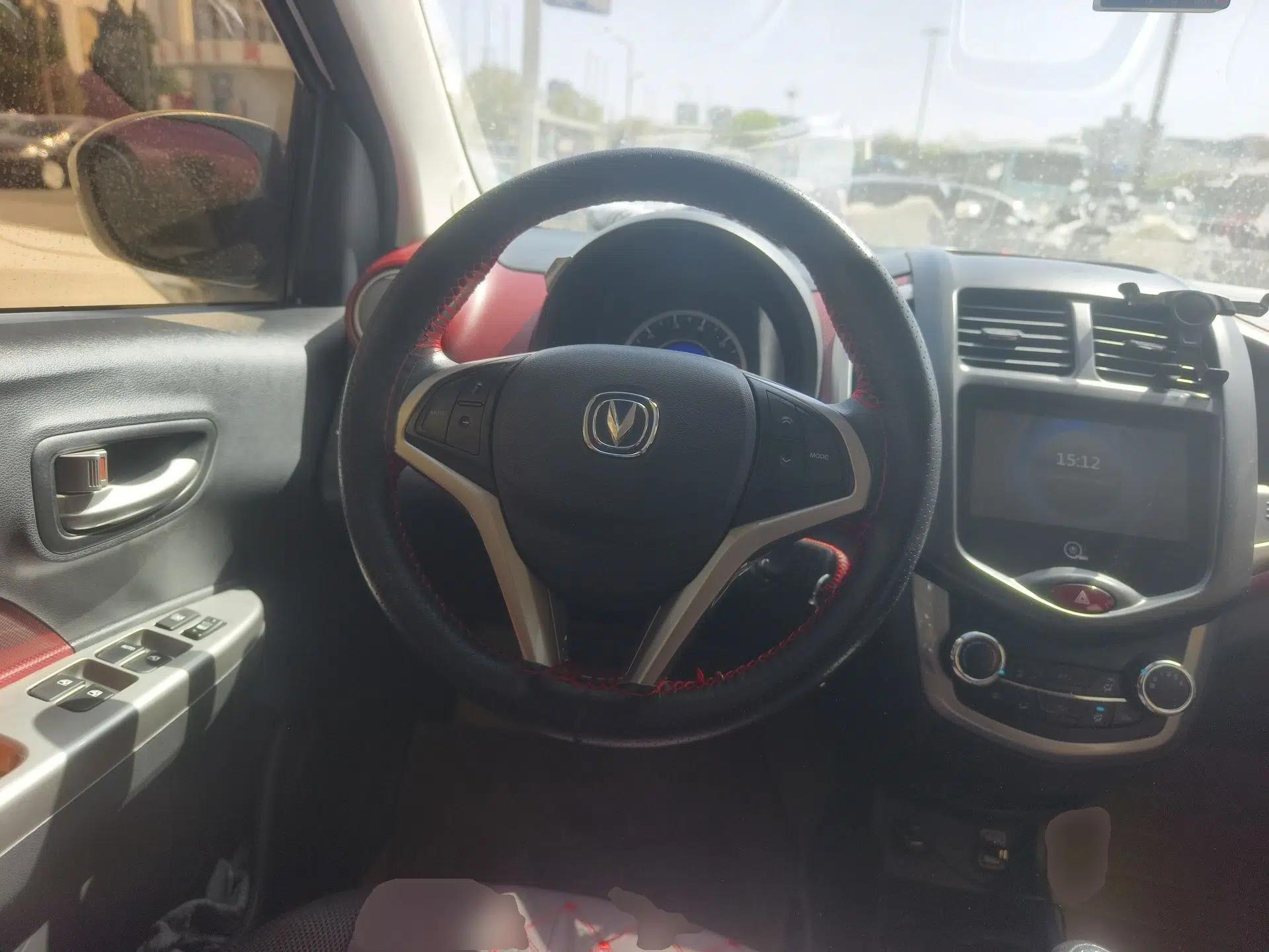 CHANGAN Benni 2014 1.4L Manual Luxury Model — миниатюра 11