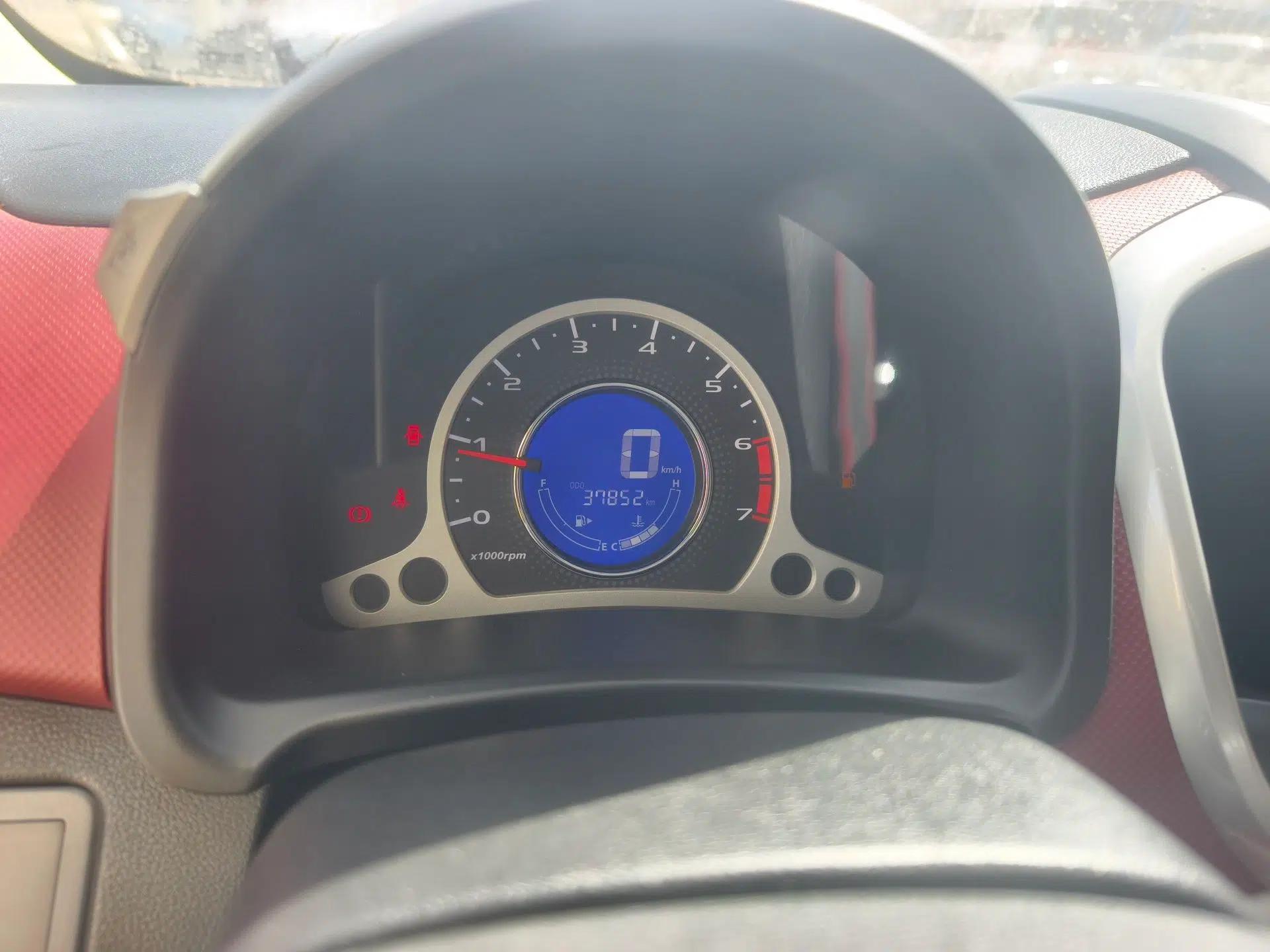 CHANGAN Benni 2014 1.4L Manual Luxury Model — миниатюра 12