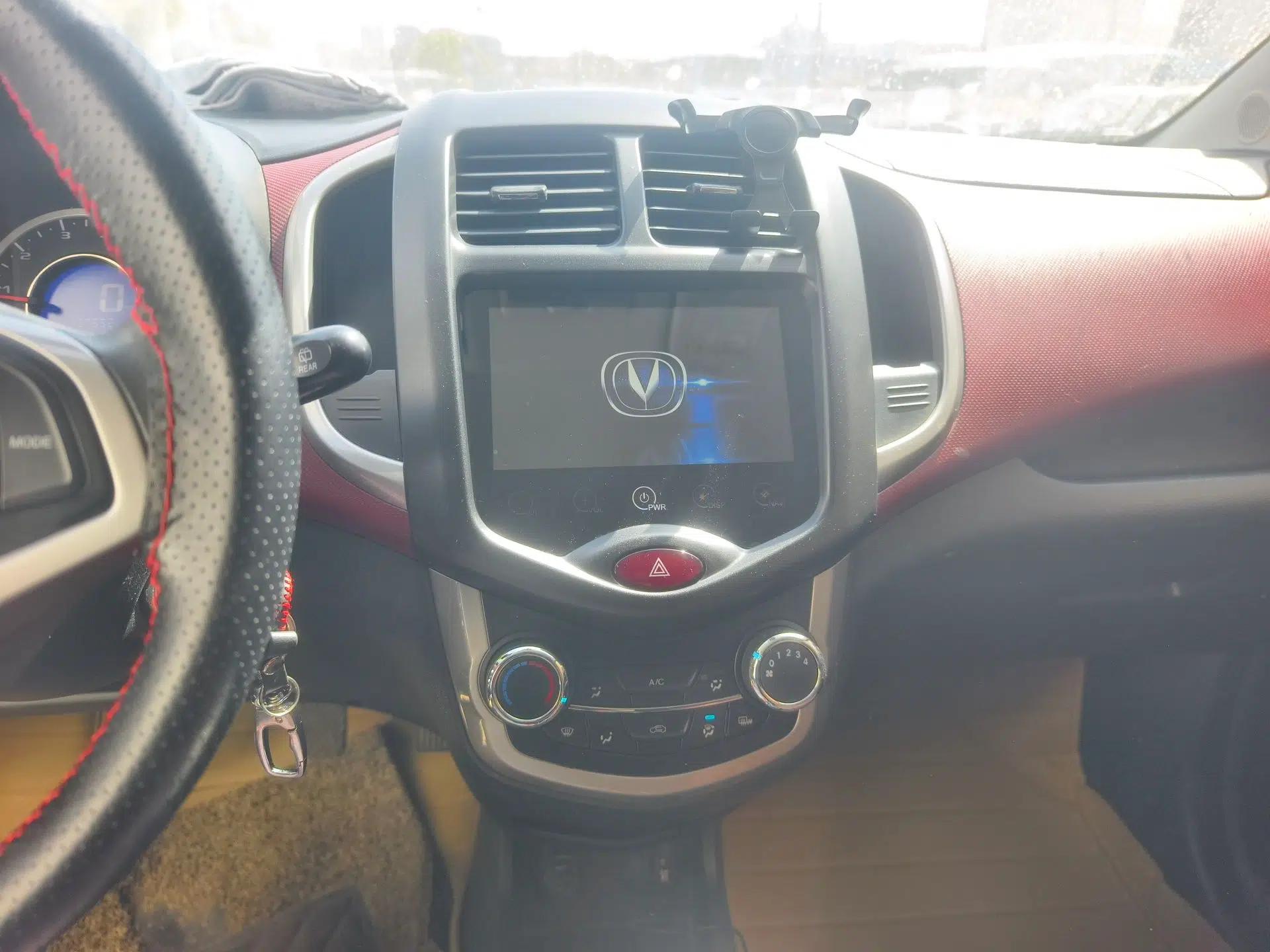 CHANGAN Benni 2014 1.4L Manual Luxury Model — миниатюра 14