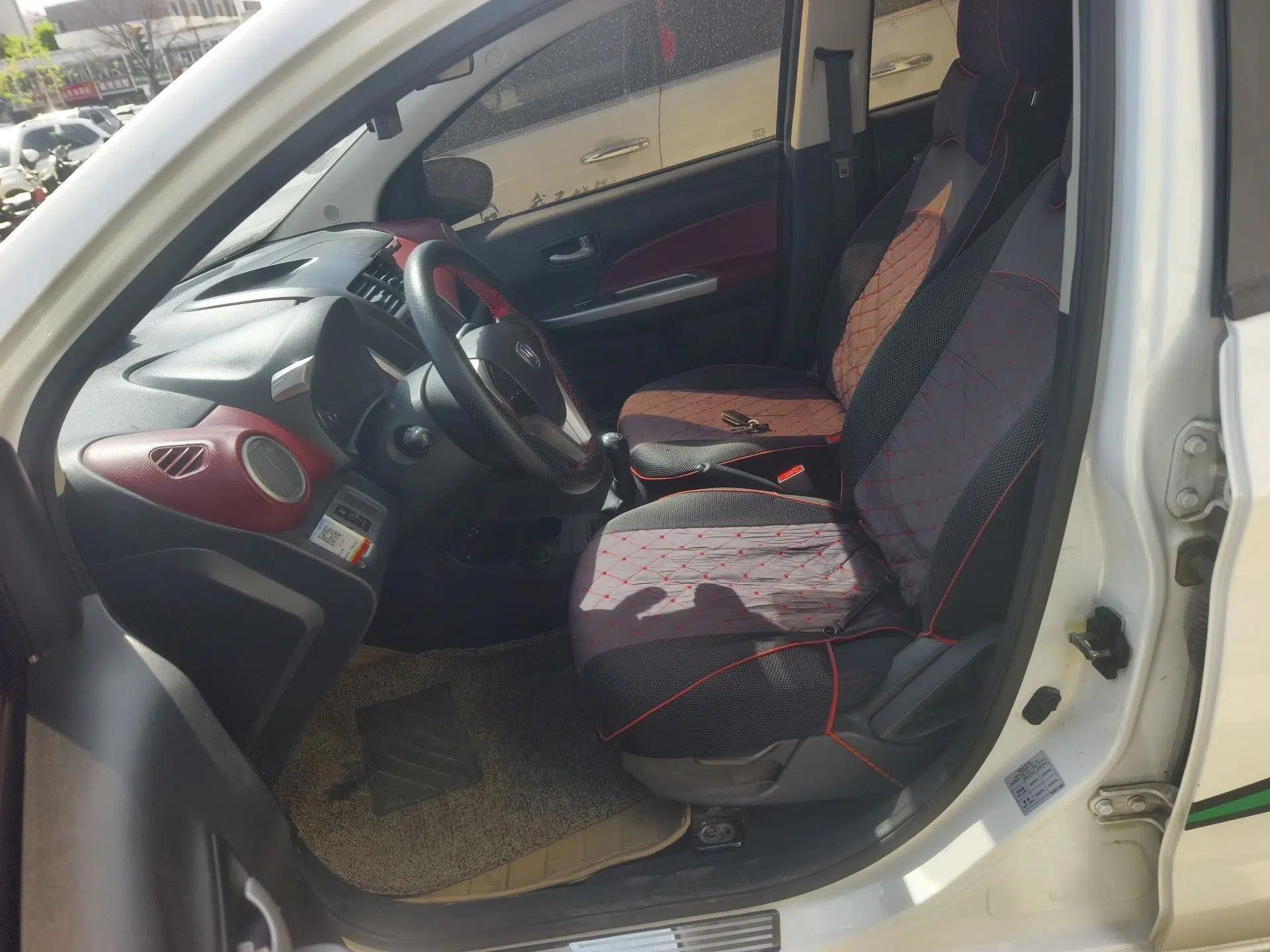 CHANGAN Benni 2014 1.4L Manual Luxury Model — миниатюра 16