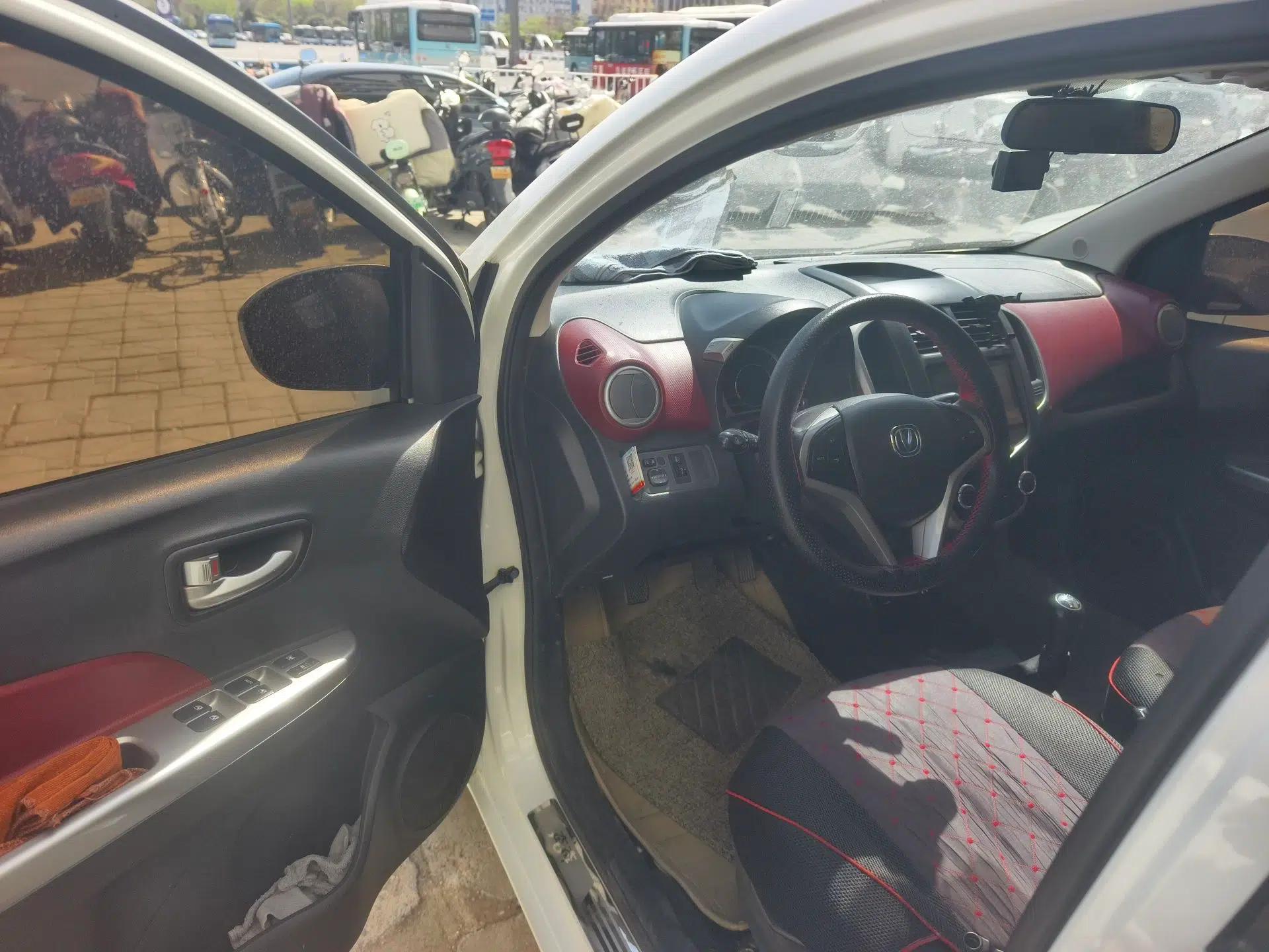 CHANGAN Benni 2014 1.4L Manual Luxury Model — миниатюра 17
