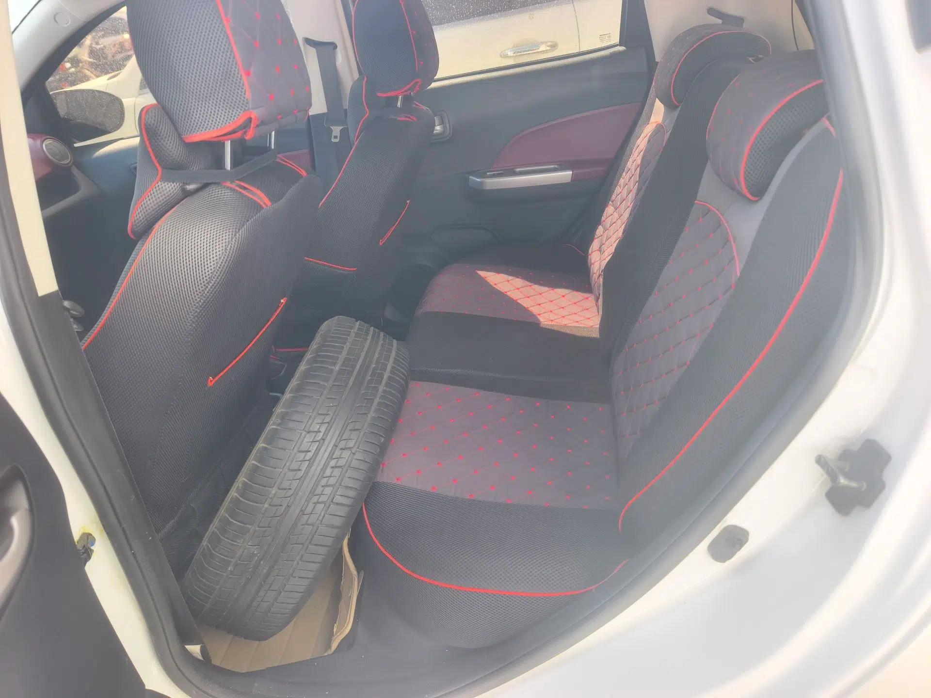 CHANGAN Benni 2014 1.4L Manual Luxury Model — миниатюра 18