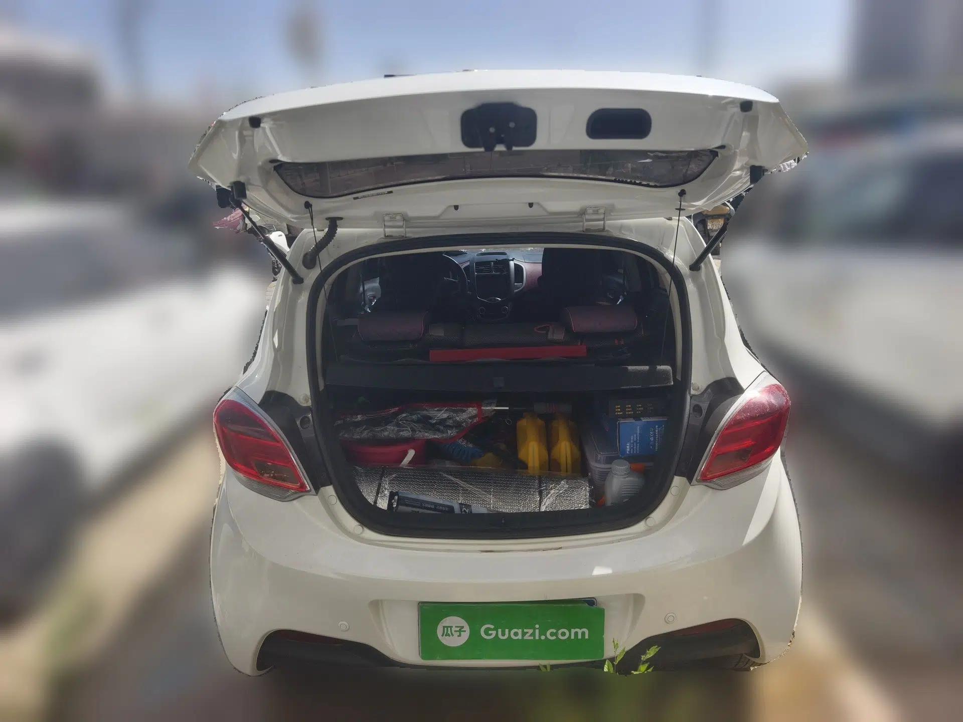 CHANGAN Benni 2014 1.4L Manual Luxury Model — миниатюра 20