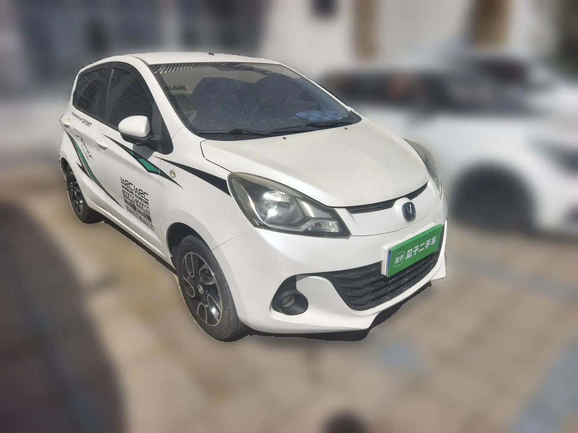 CHANGAN Benni 2014 1.4L Manual Luxury Model — миниатюра 3