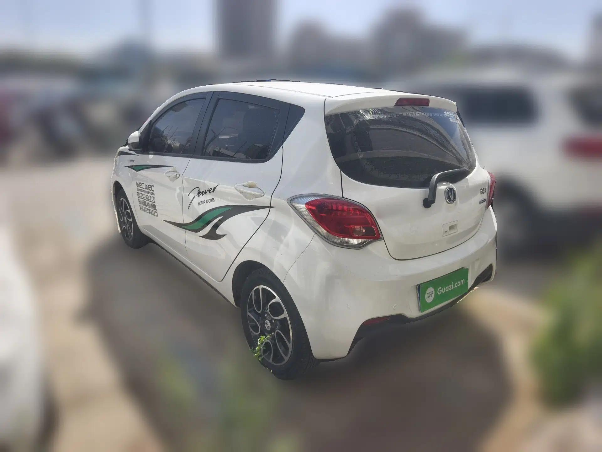 CHANGAN Benni 2014 1.4L Manual Luxury Model — миниатюра 4