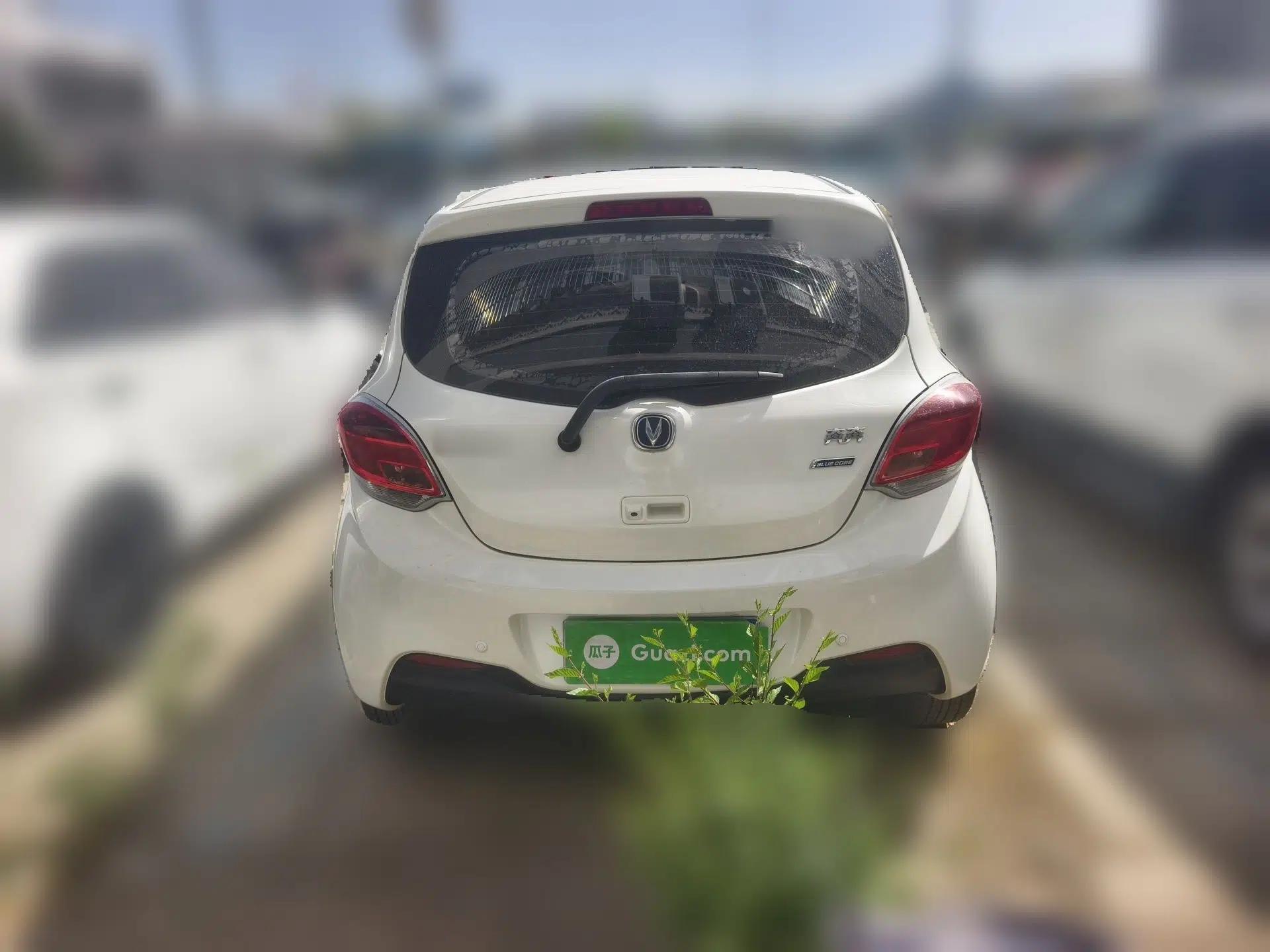 CHANGAN Benni 2014 1.4L Manual Luxury Model — миниатюра 5