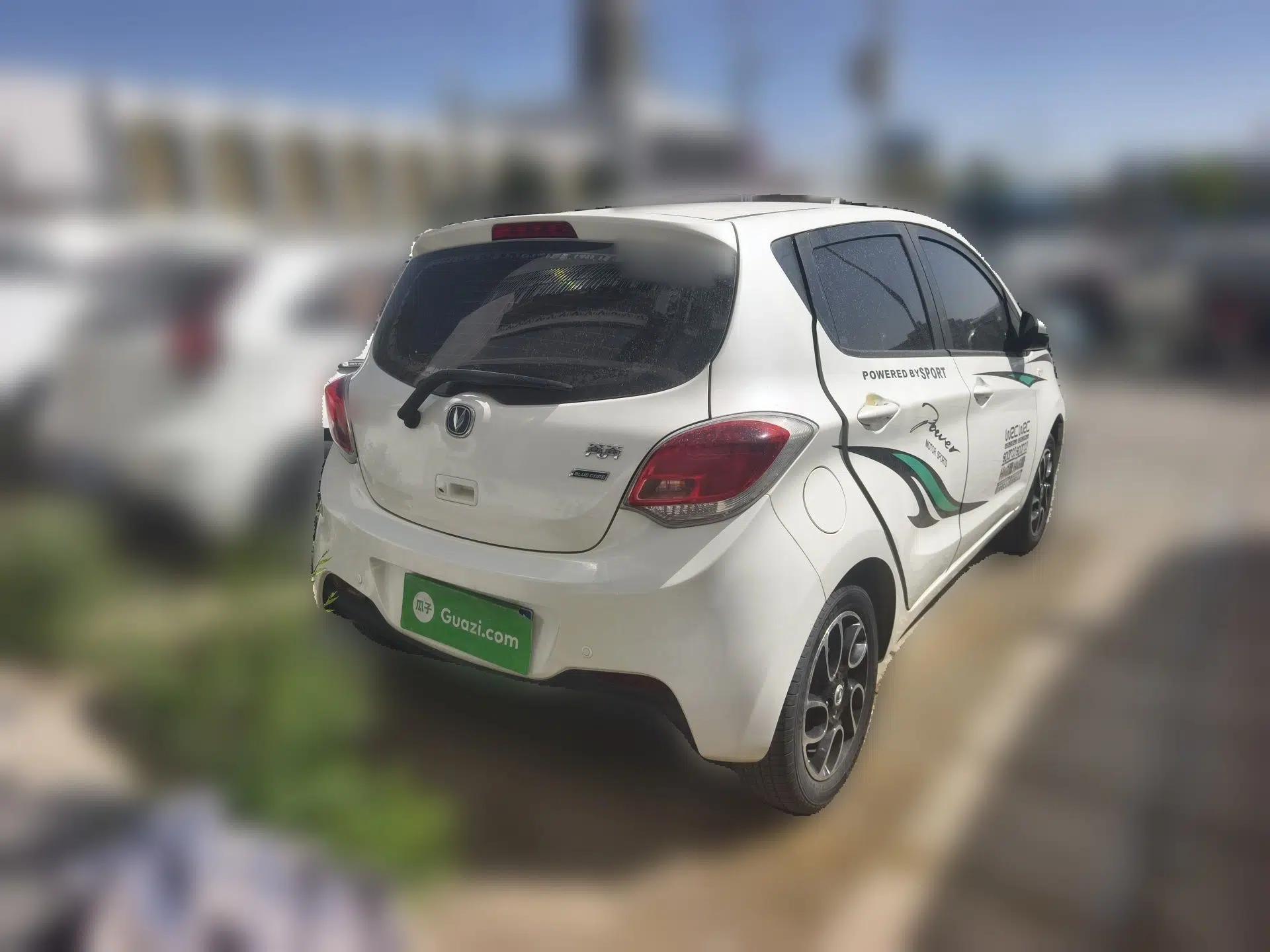 CHANGAN Benni 2014 1.4L Manual Luxury Model — миниатюра 6