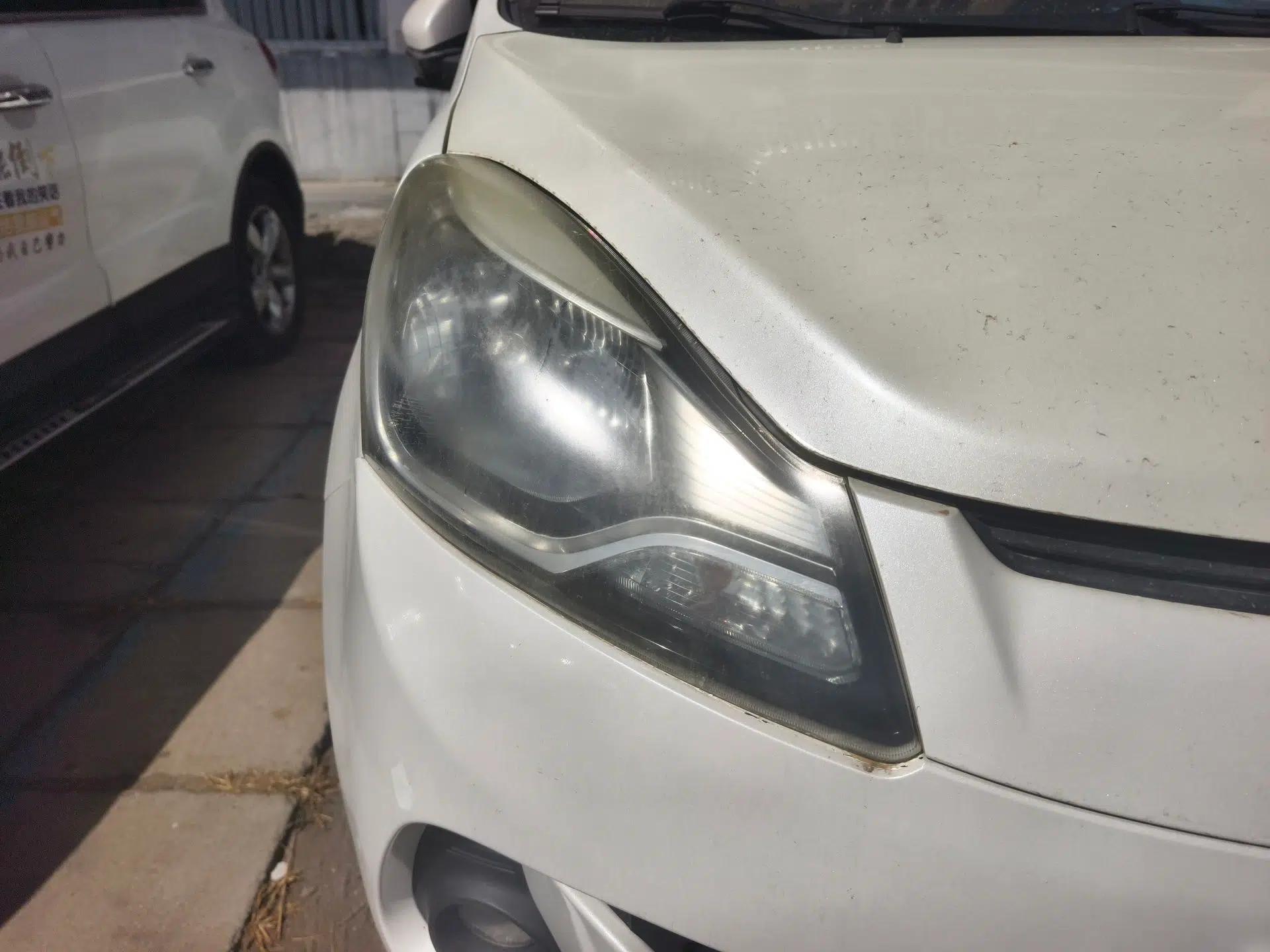 CHANGAN Benni 2014 1.4L Manual Luxury Model — миниатюра 7