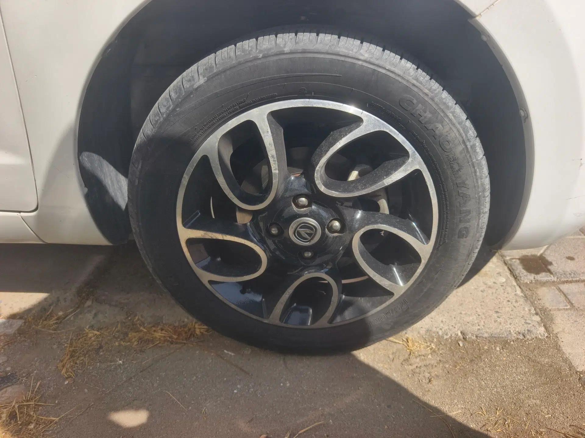 CHANGAN Benni 2014 1.4L Manual Luxury Model — миниатюра 8