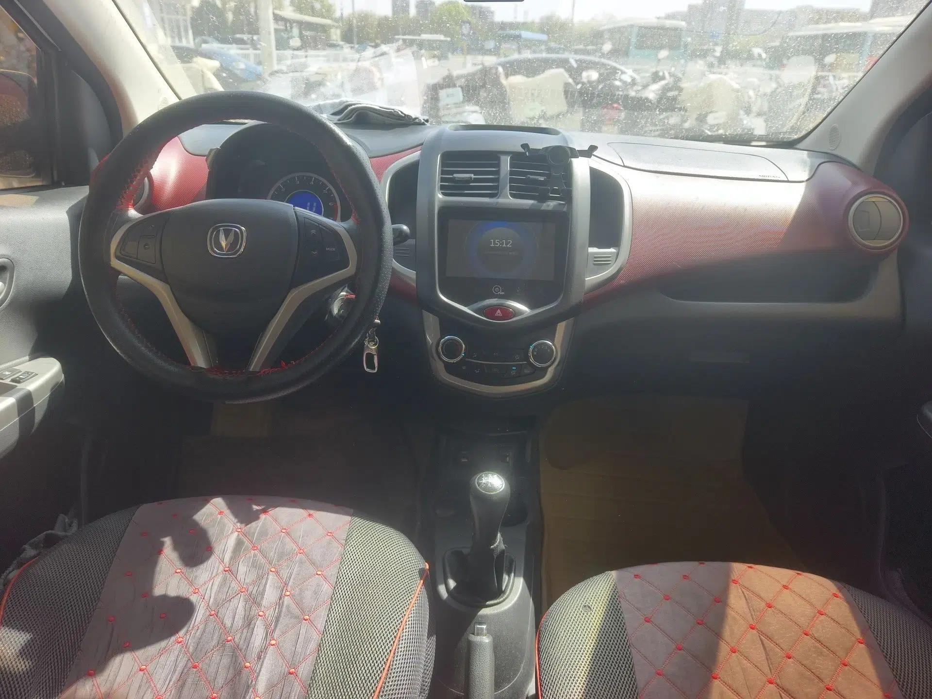 CHANGAN Benni 2014 1.4L Manual Luxury Model — миниатюра 10