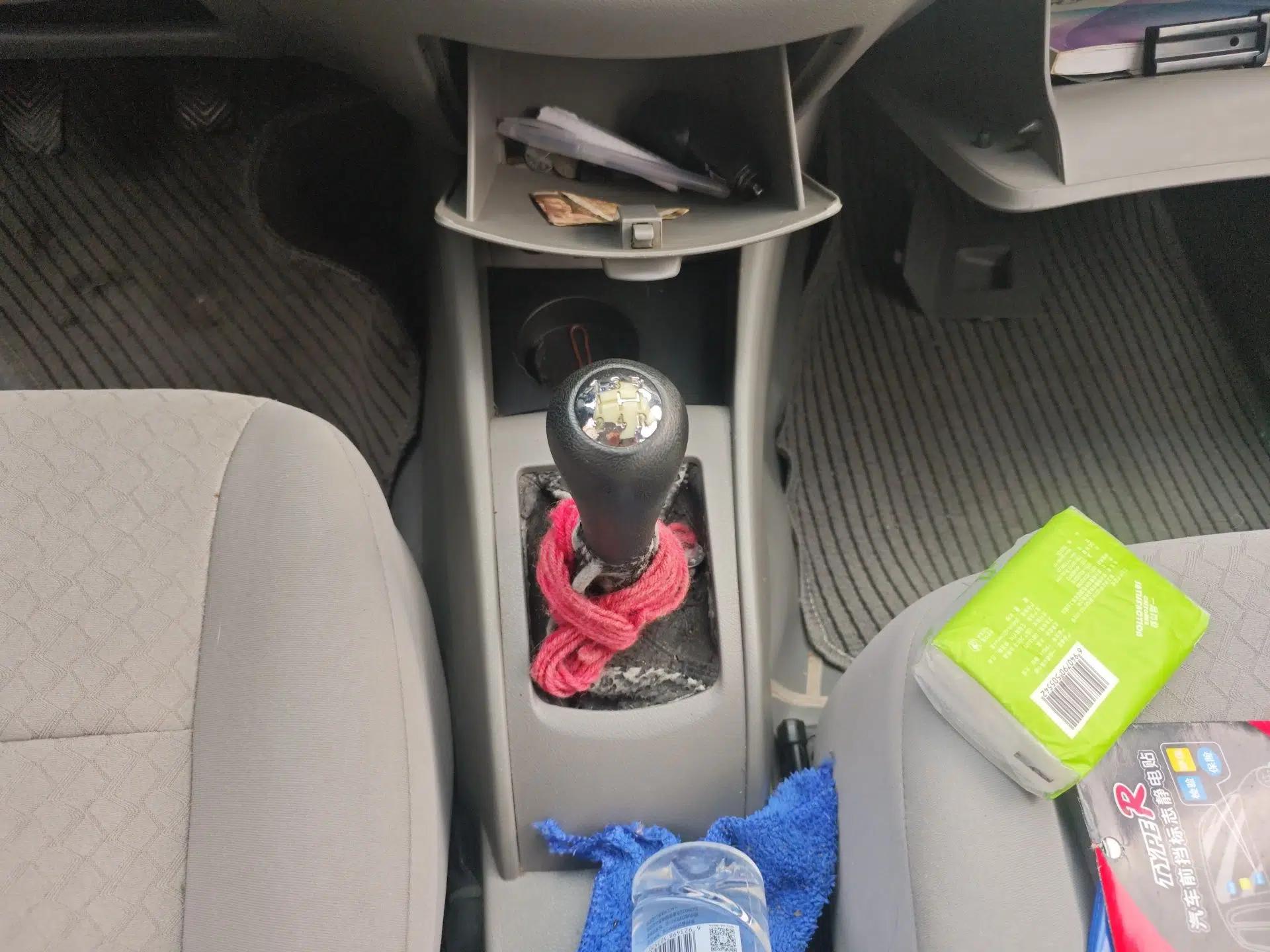 CHANGAN Alsvin 2012 Sedan 1.5L Manual Luxury Model — миниатюра 15