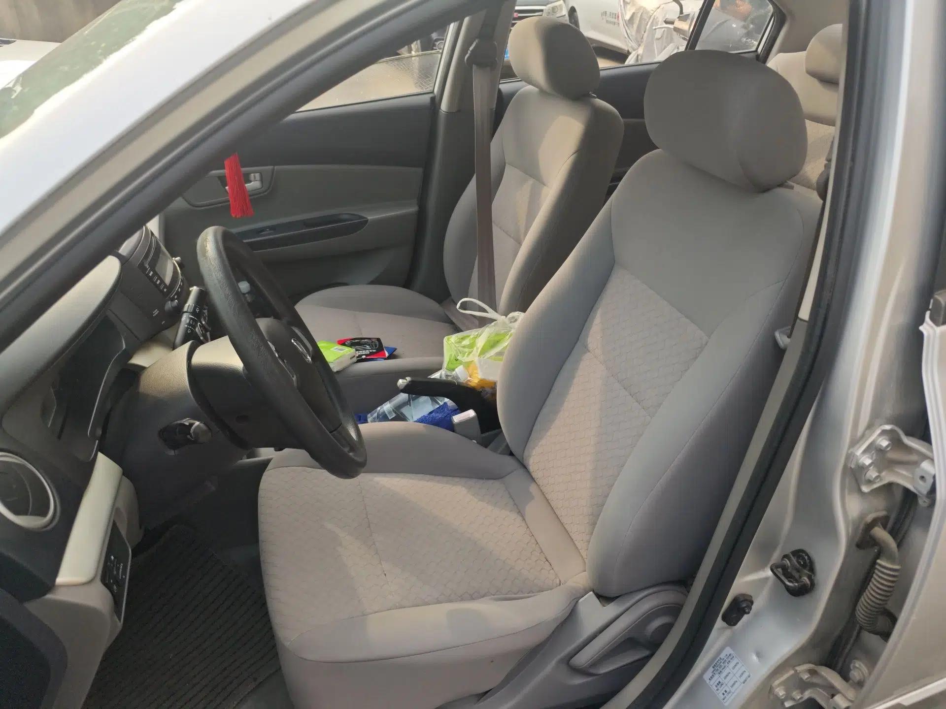 CHANGAN Alsvin 2012 Sedan 1.5L Manual Luxury Model — миниатюра 16