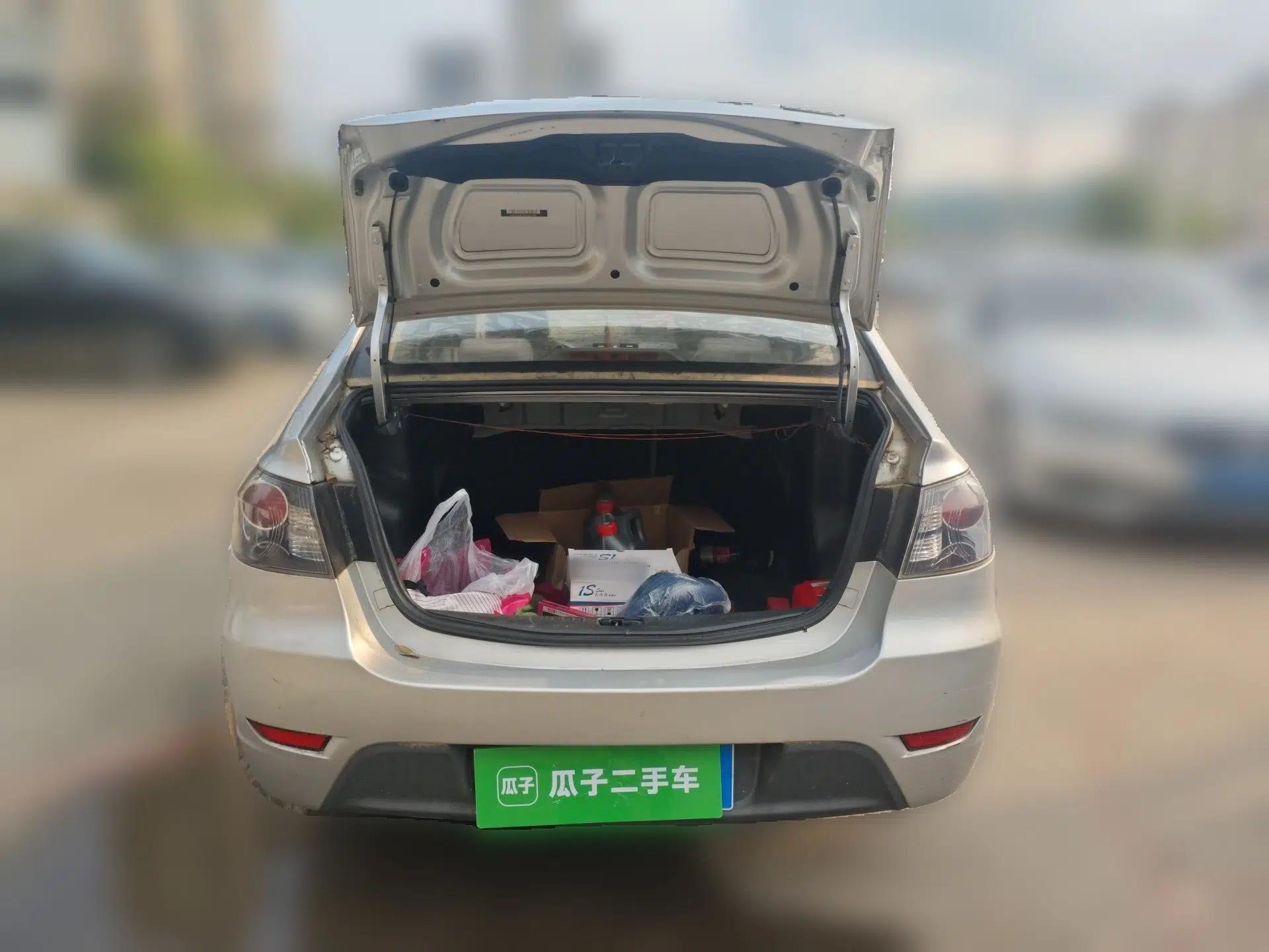 CHANGAN Alsvin 2012 Sedan 1.5L Manual Luxury Model — миниатюра 20