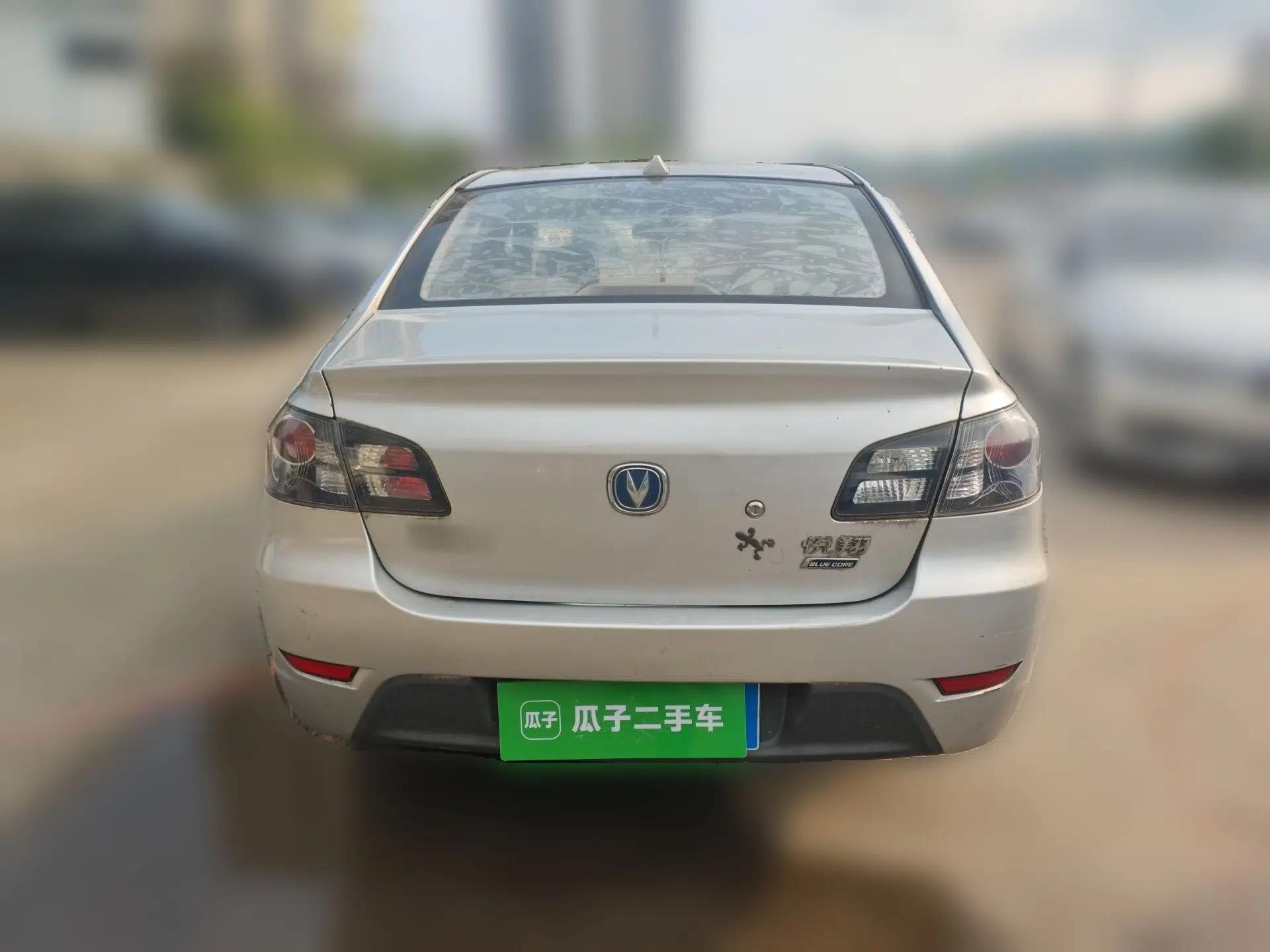 CHANGAN Alsvin 2012 Sedan 1.5L Manual Luxury Model — миниатюра 5
