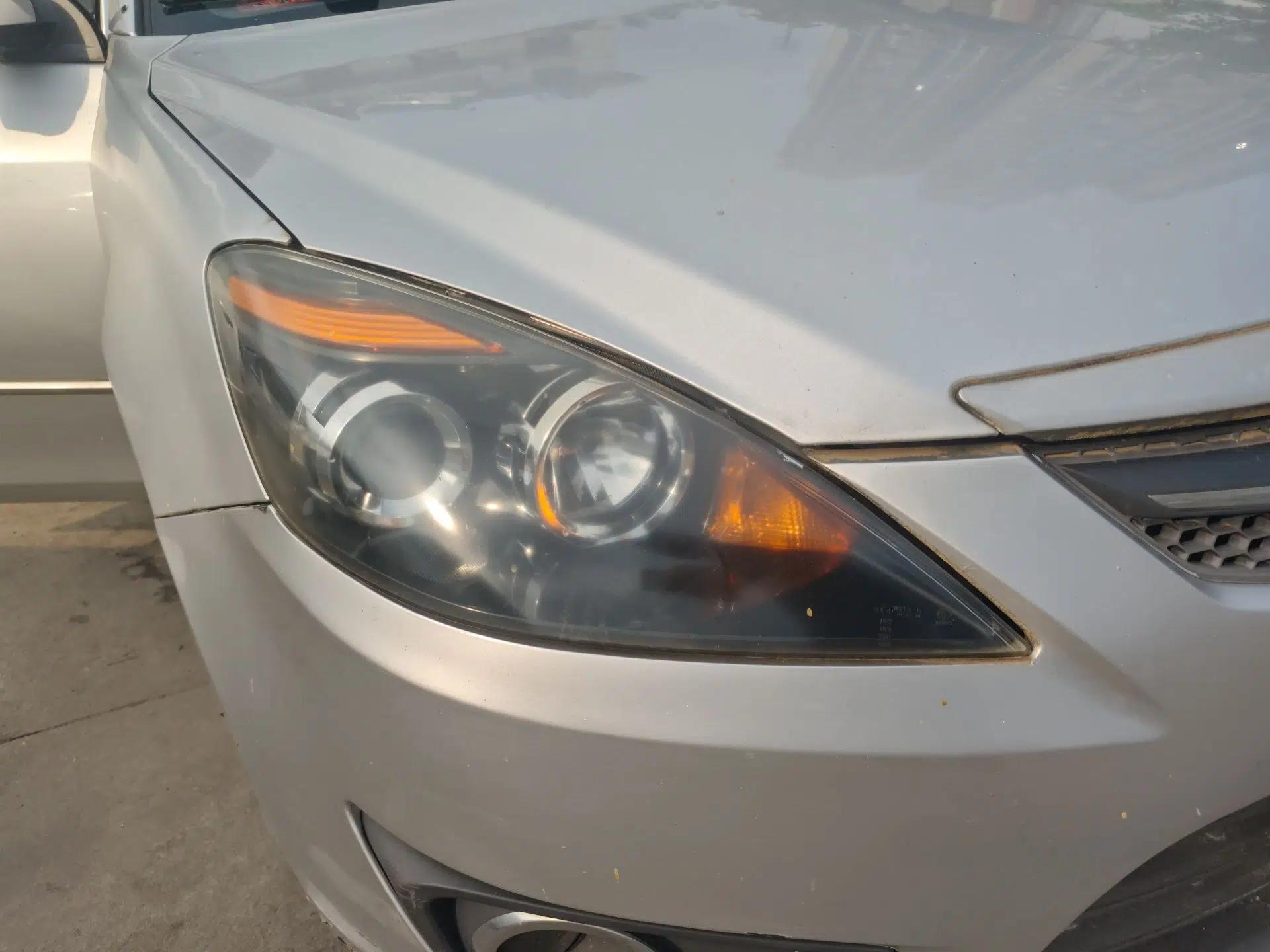 CHANGAN Alsvin 2012 Sedan 1.5L Manual Luxury Model — миниатюра 7