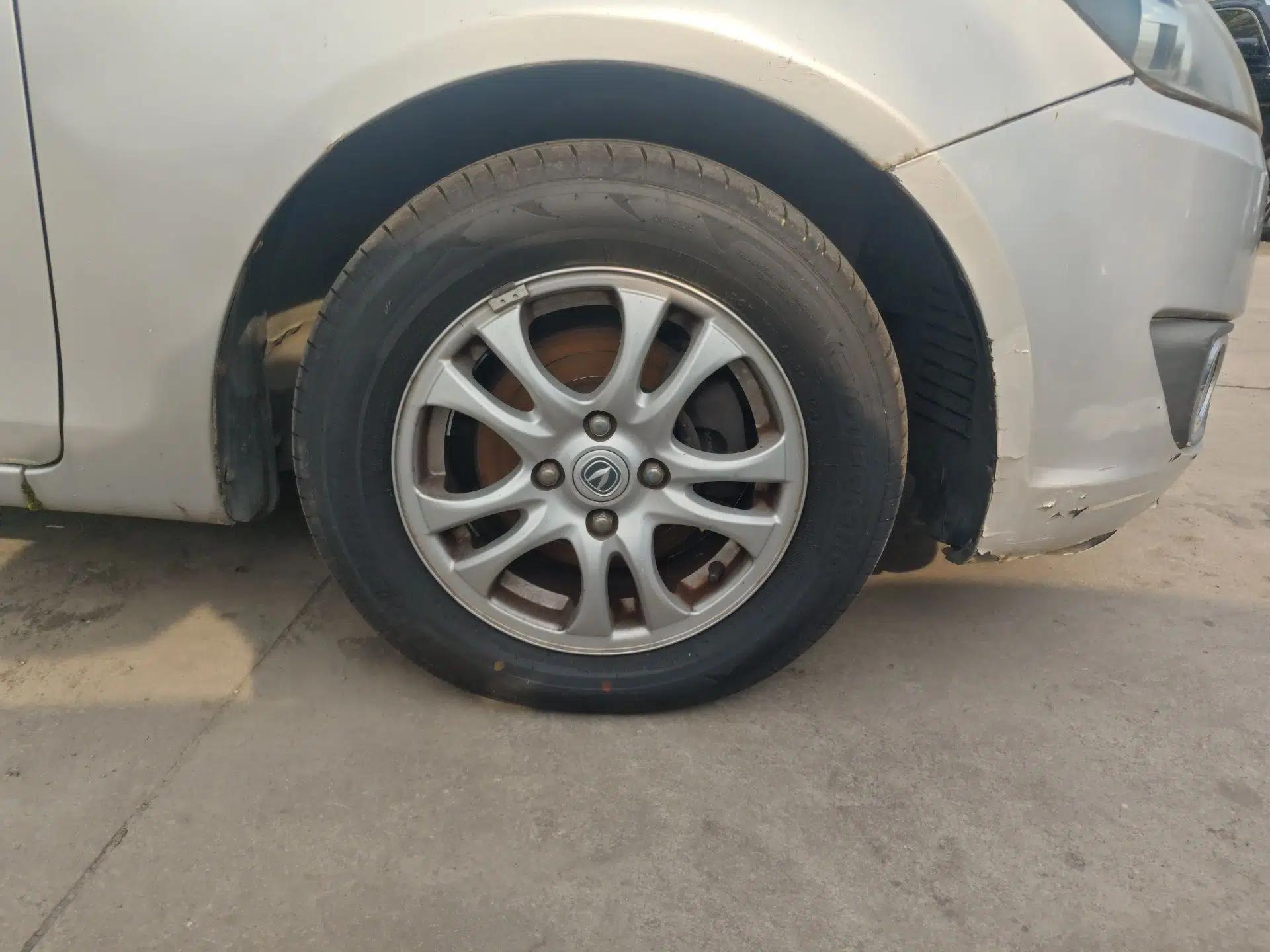CHANGAN Alsvin 2012 Sedan 1.5L Manual Luxury Model — миниатюра 8