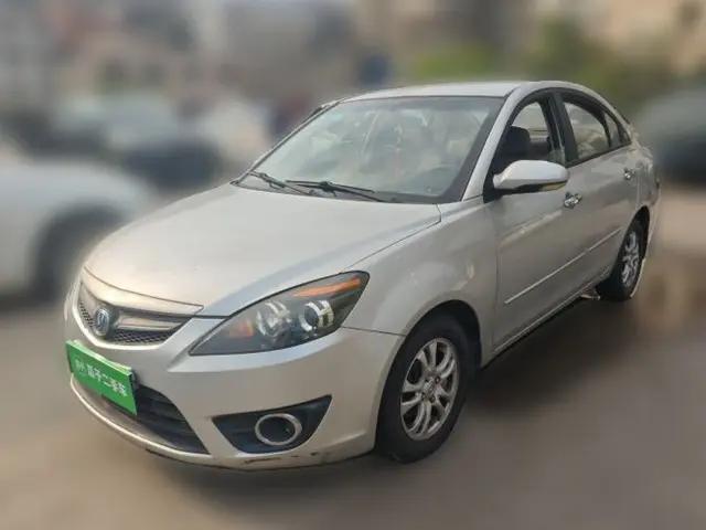 CHANGAN Alsvin 2012 Sedan 1.5L Manual Luxury Model