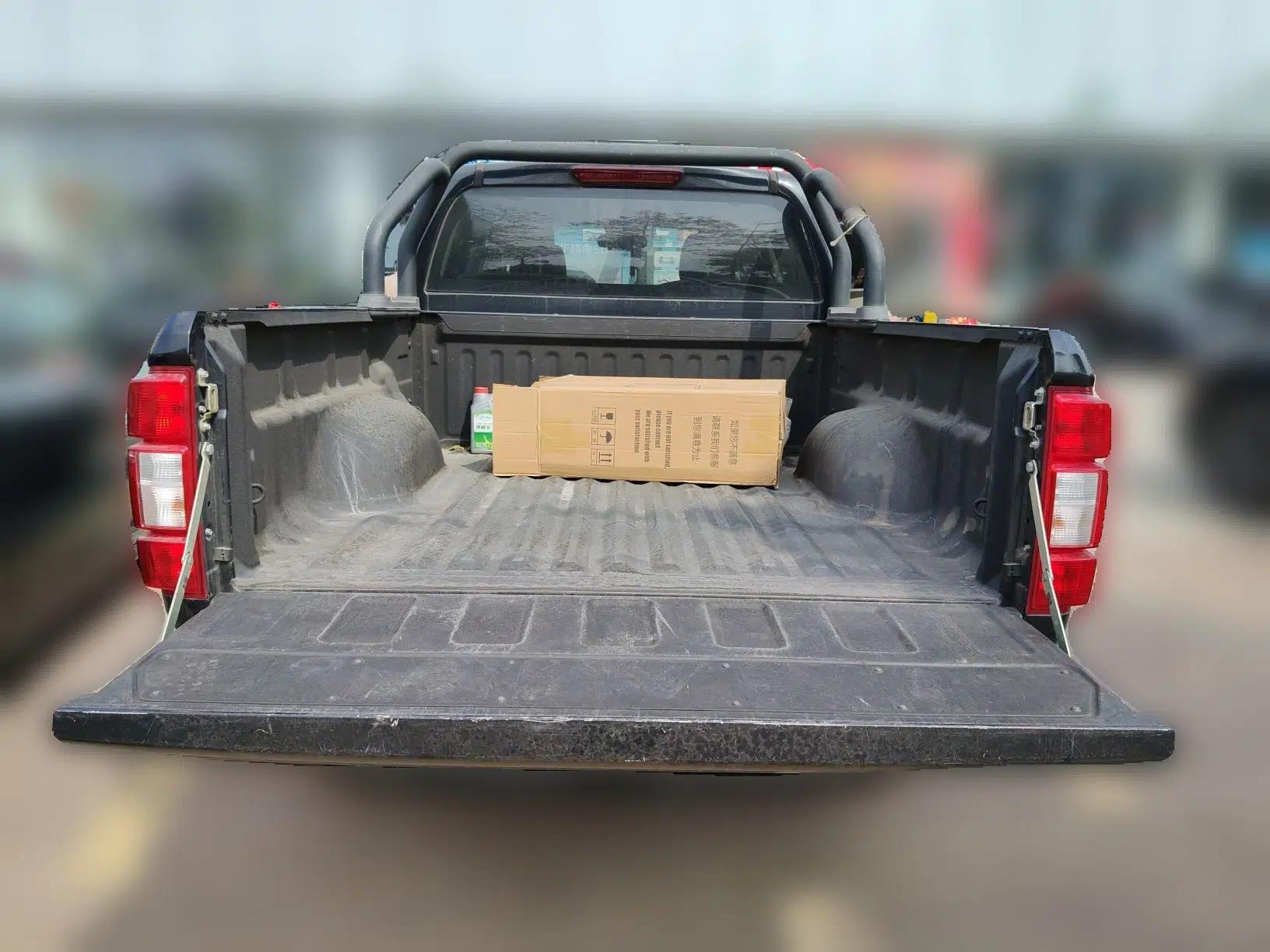 Great Wall Wingle 7 2021 2.0T Diesel Two-Wheel Drive Elite Version Big Double GW4D20M — миниатюра 16