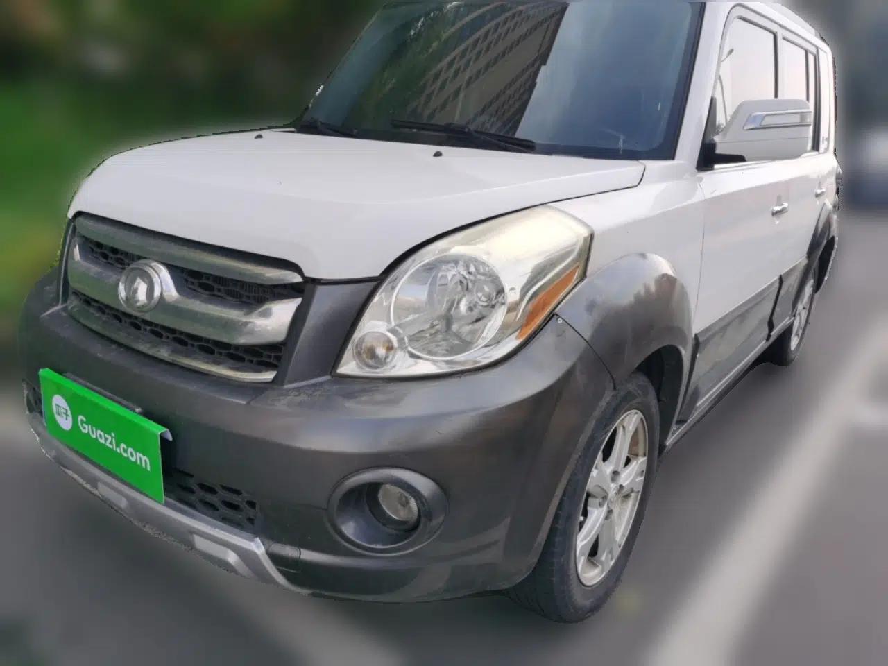 Great Wall M2 2012 1.5L Manual Urban Edition — миниатюра 1