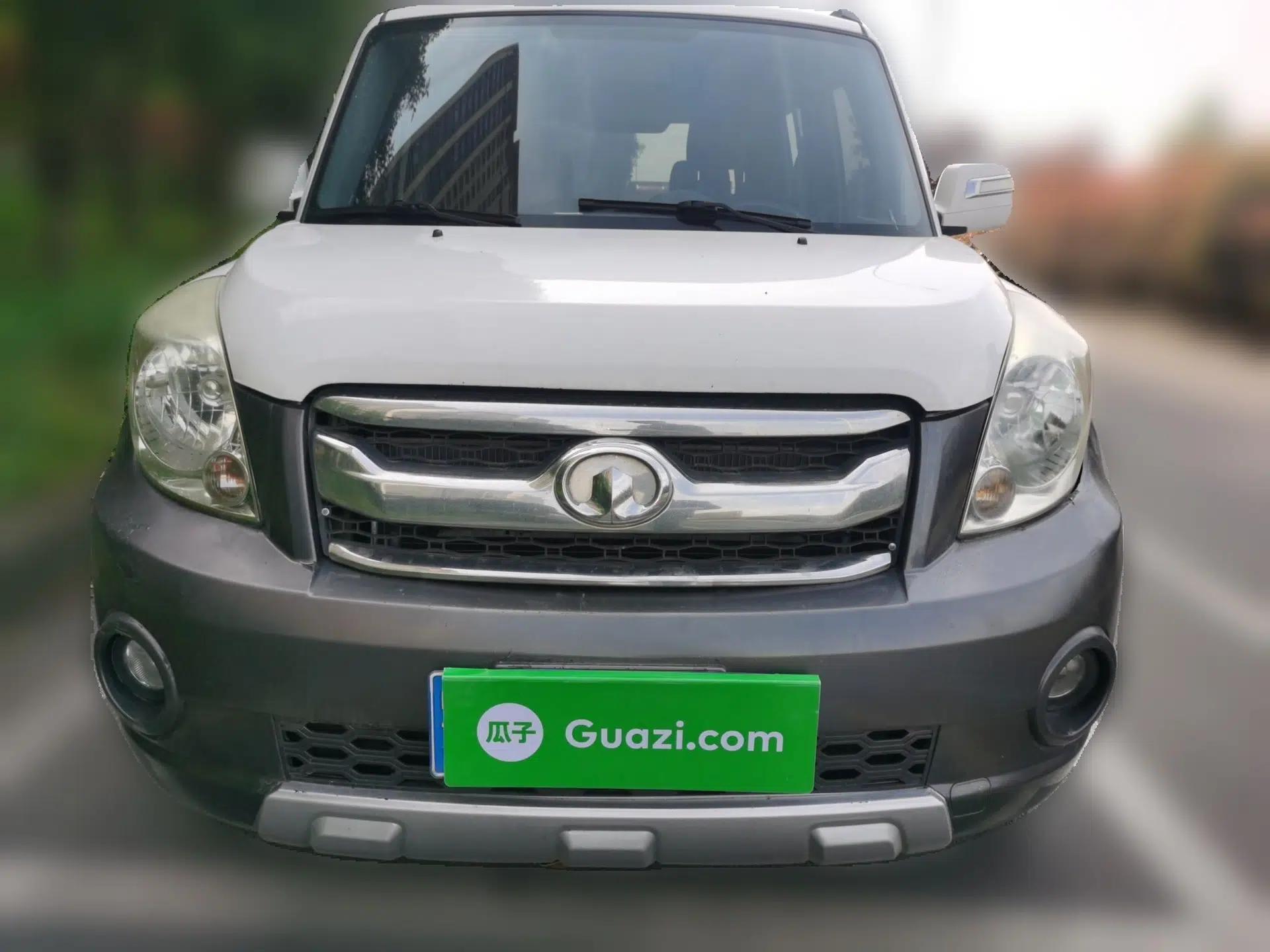 Great Wall M2 2012 1.5L Manual Urban Edition — миниатюра 2