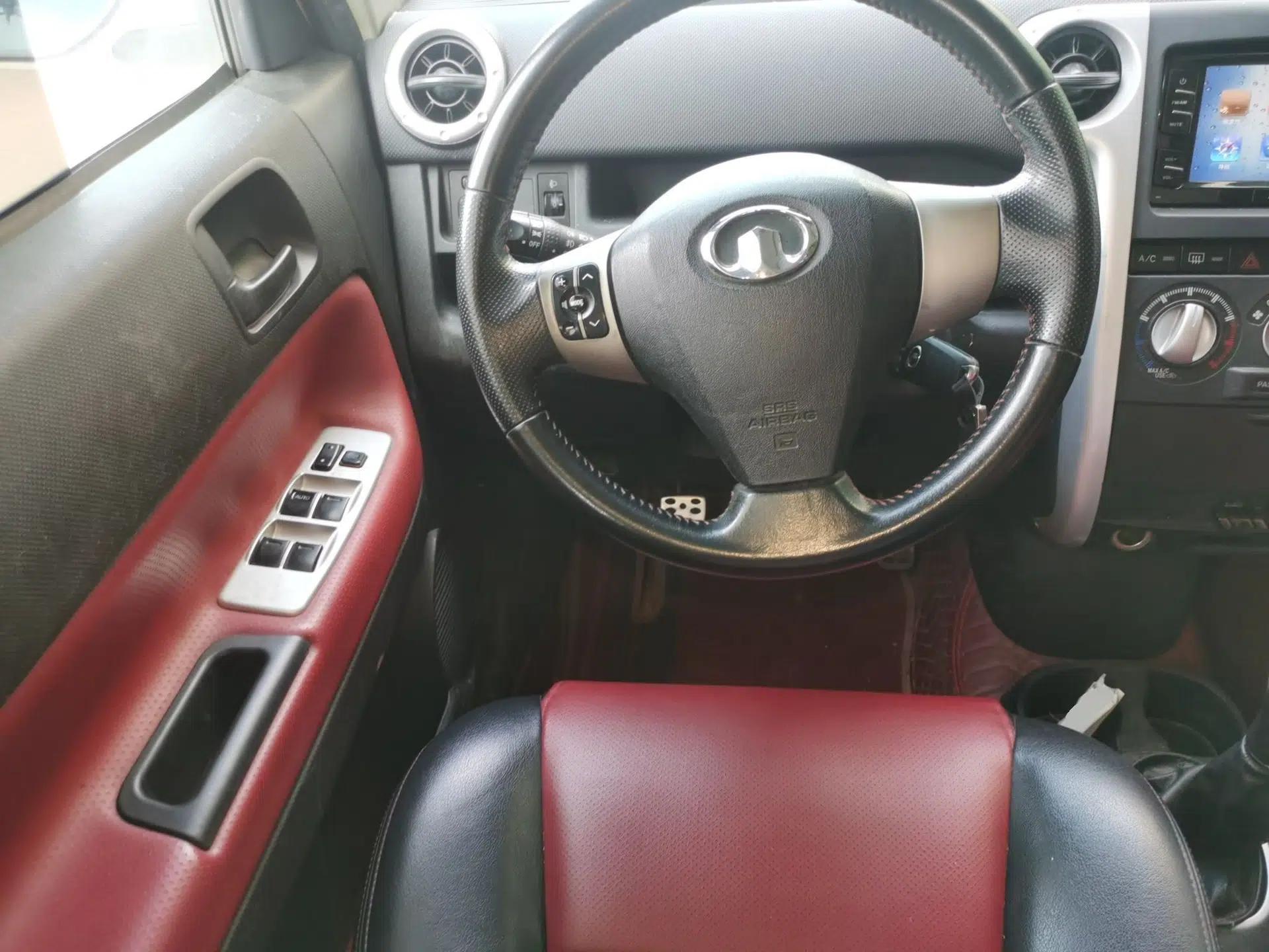 Great Wall M2 2012 1.5L Manual Urban Edition — миниатюра 11