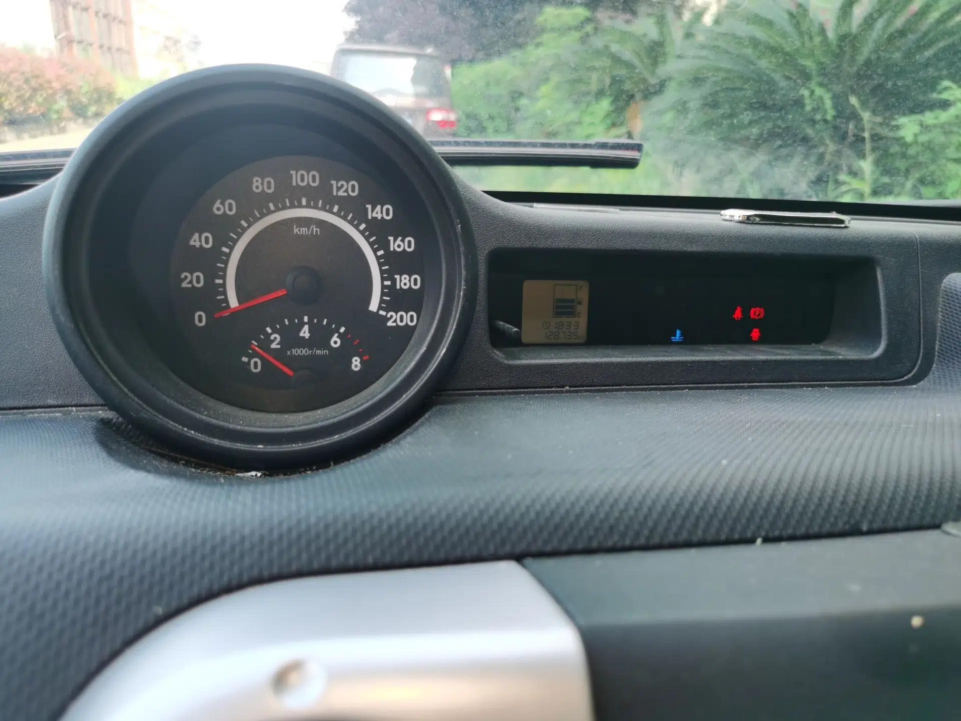 Great Wall M2 2012 1.5L Manual Urban Edition — миниатюра 12