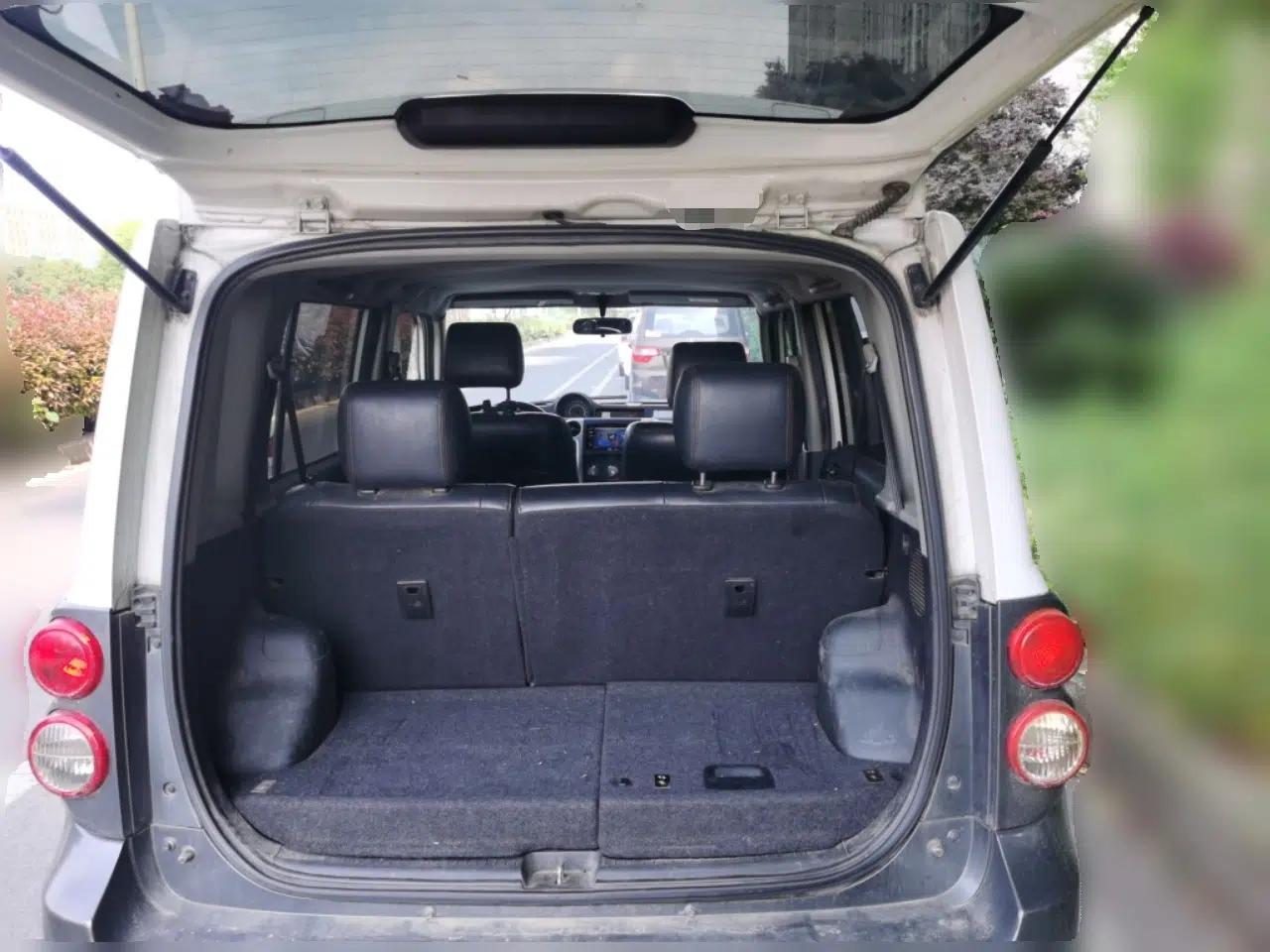 Great Wall M2 2012 1.5L Manual Urban Edition — миниатюра 20