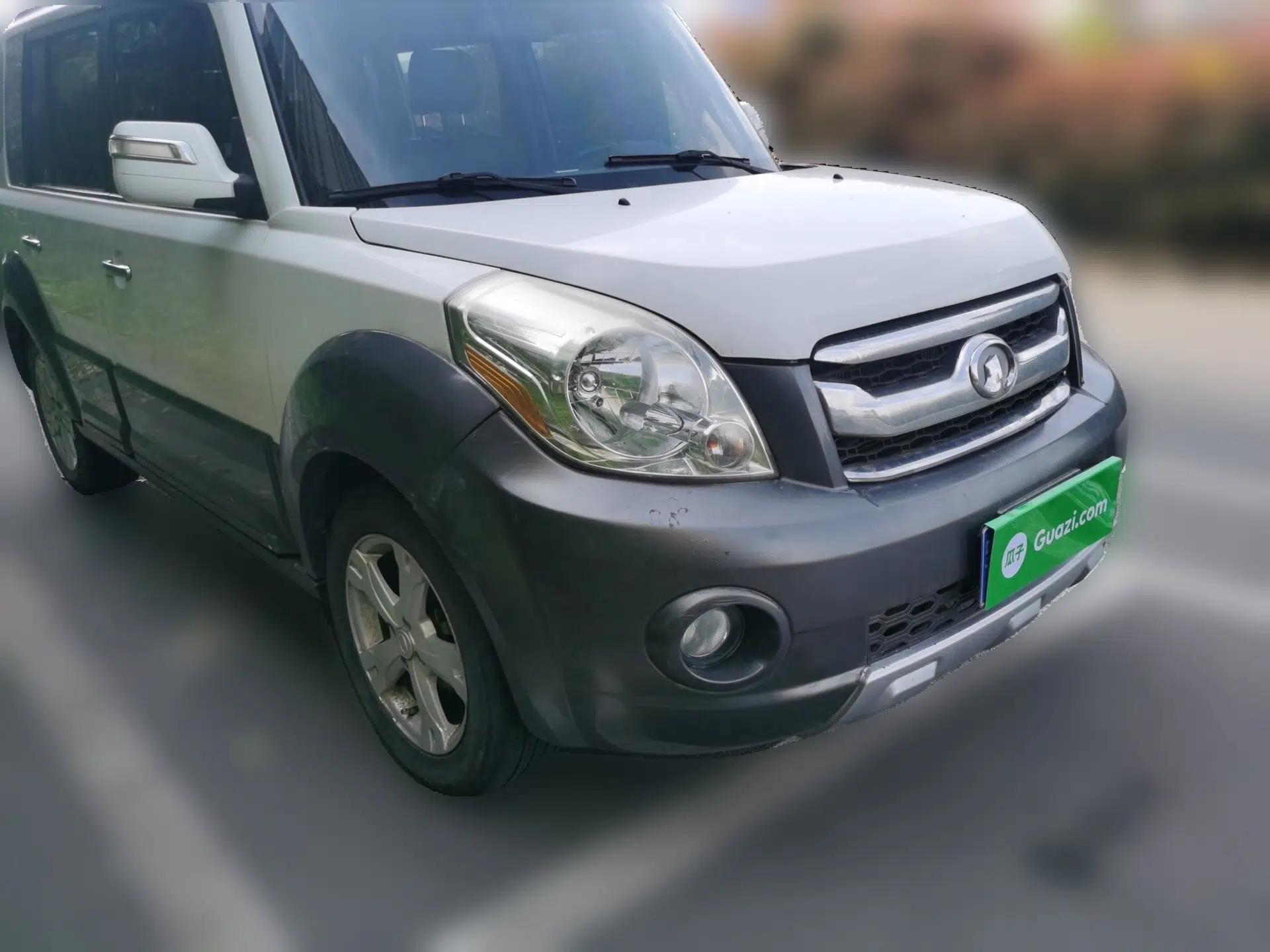 Great Wall M2 2012 1.5L Manual Urban Edition — миниатюра 3