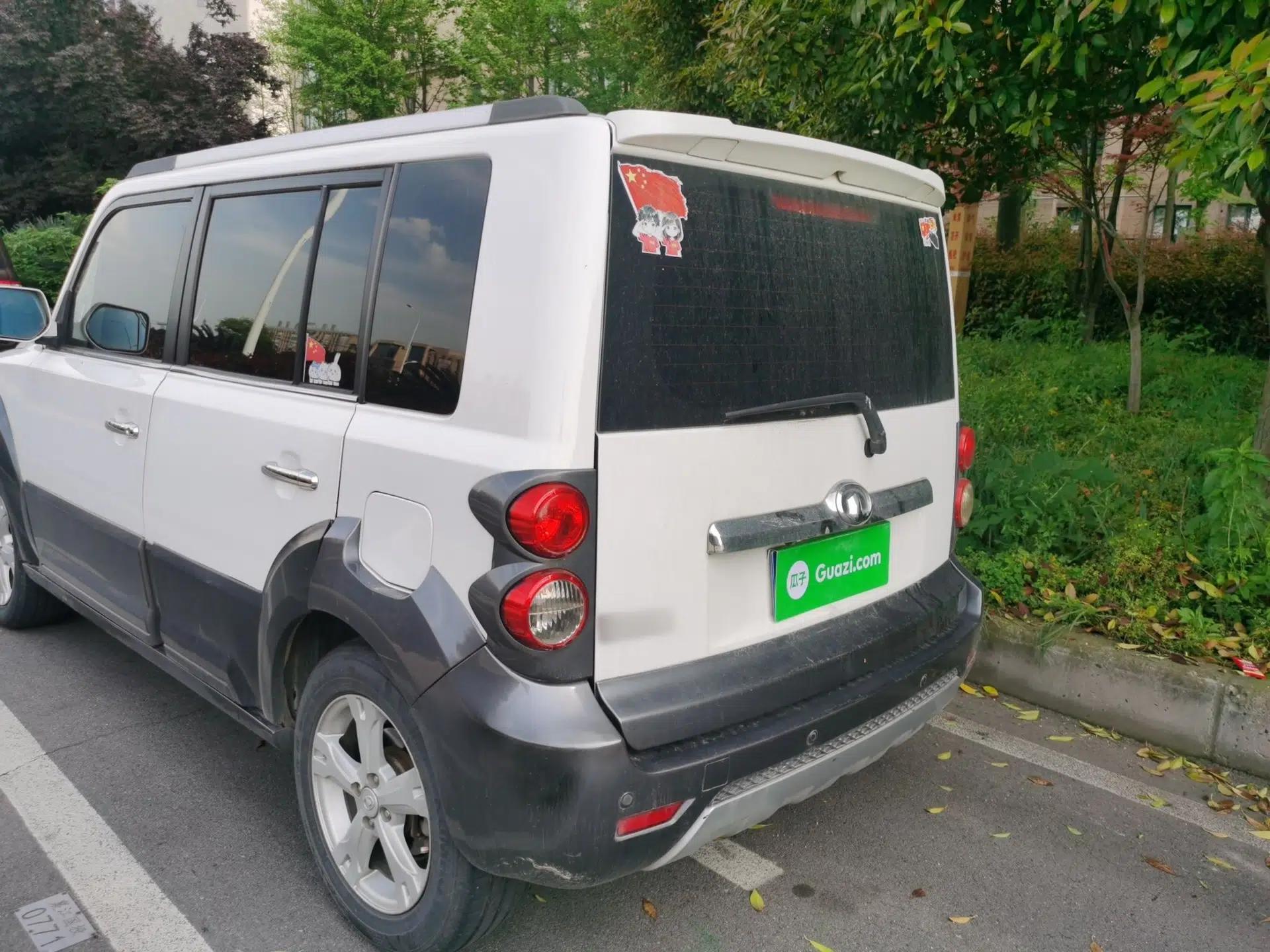 Great Wall M2 2012 1.5L Manual Urban Edition — миниатюра 4