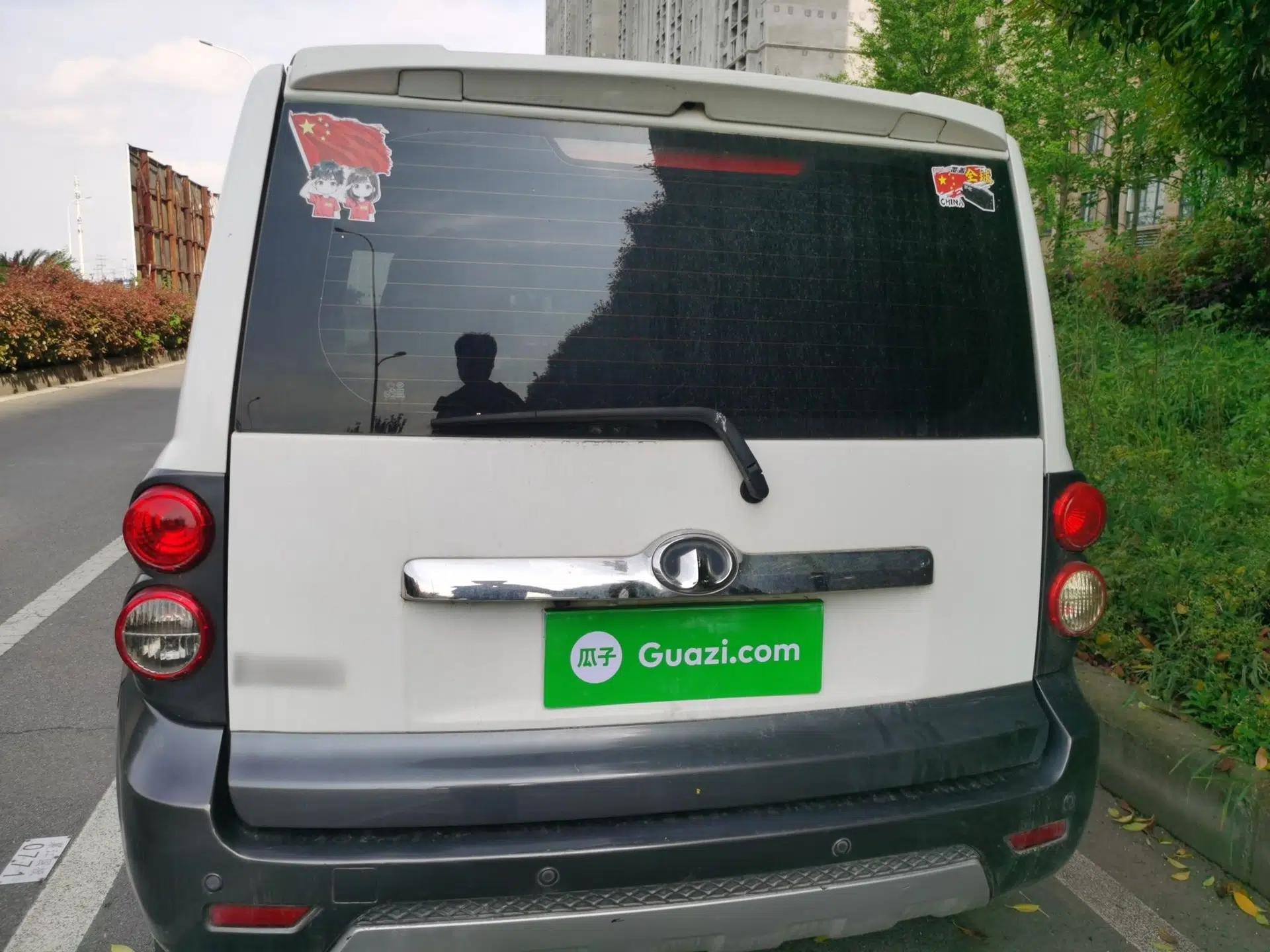 Great Wall M2 2012 1.5L Manual Urban Edition — миниатюра 5