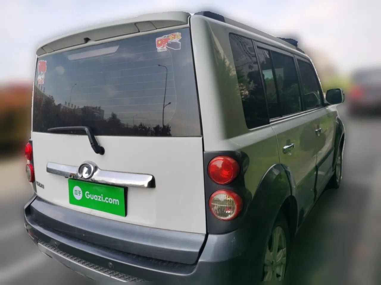 Great Wall M2 2012 1.5L Manual Urban Edition — миниатюра 6