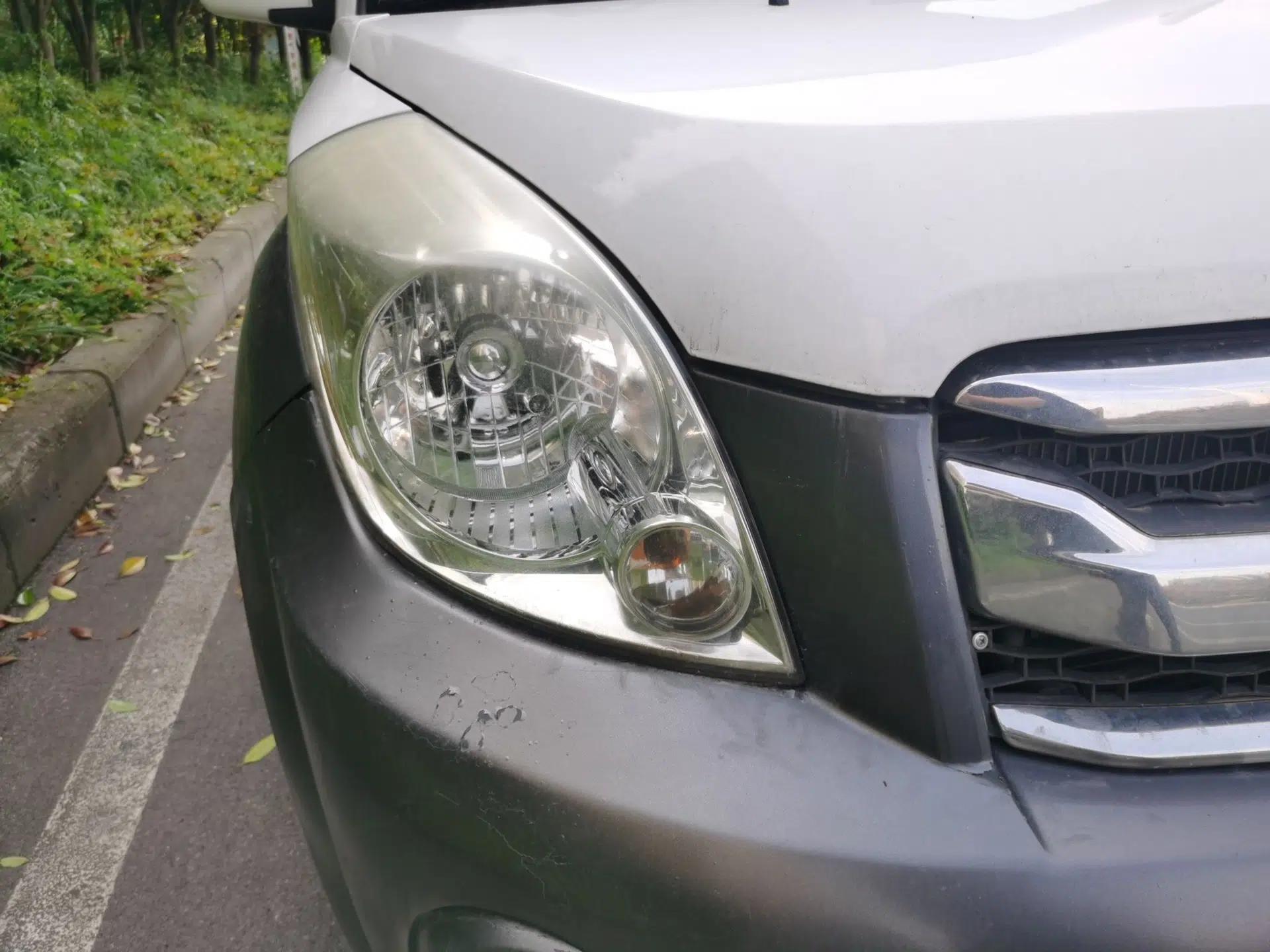 Great Wall M2 2012 1.5L Manual Urban Edition — миниатюра 7