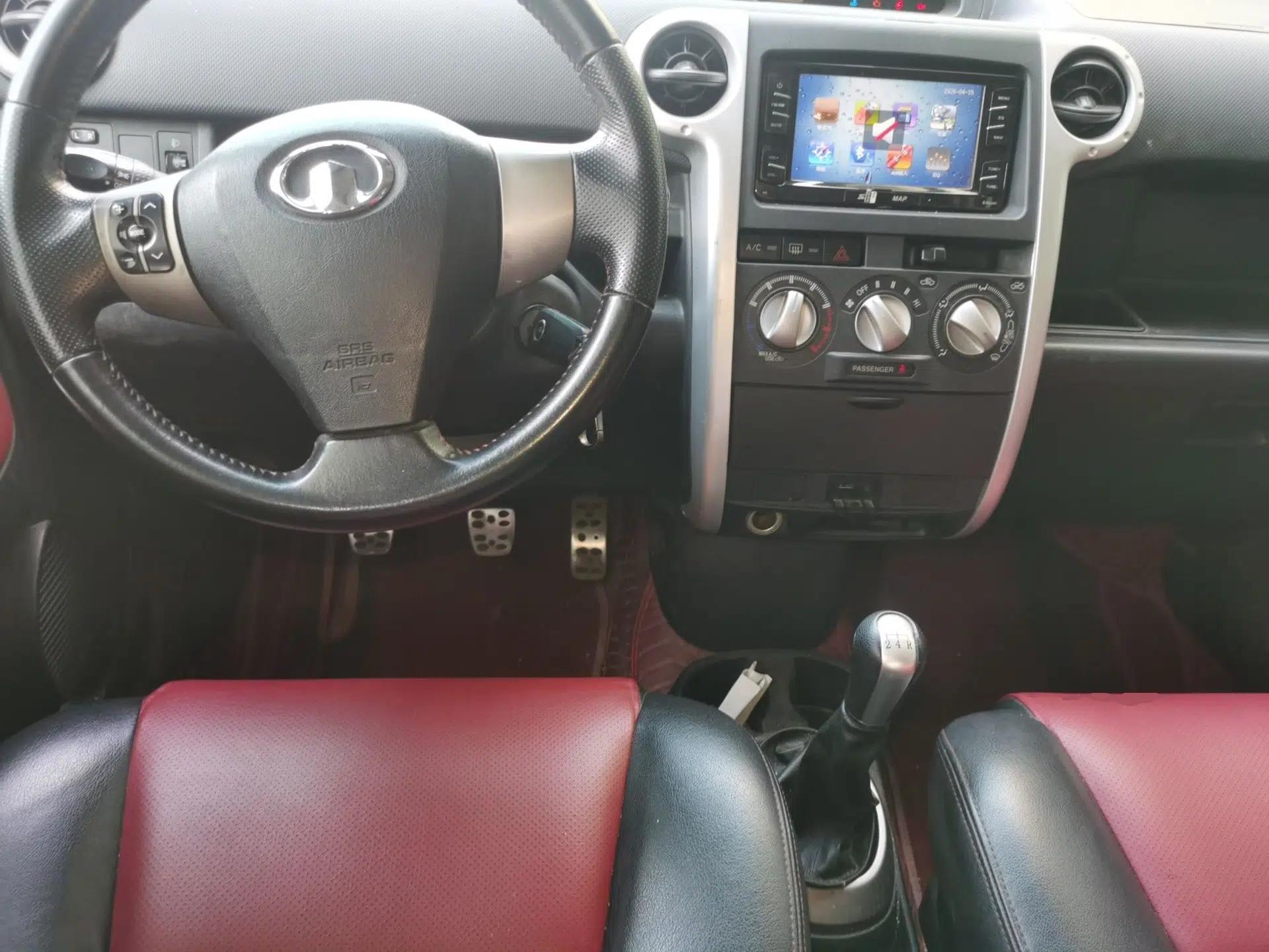 Great Wall M2 2012 1.5L Manual Urban Edition — миниатюра 10