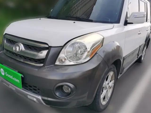 Great Wall M2 2012 1.5L Manual Urban Edition
