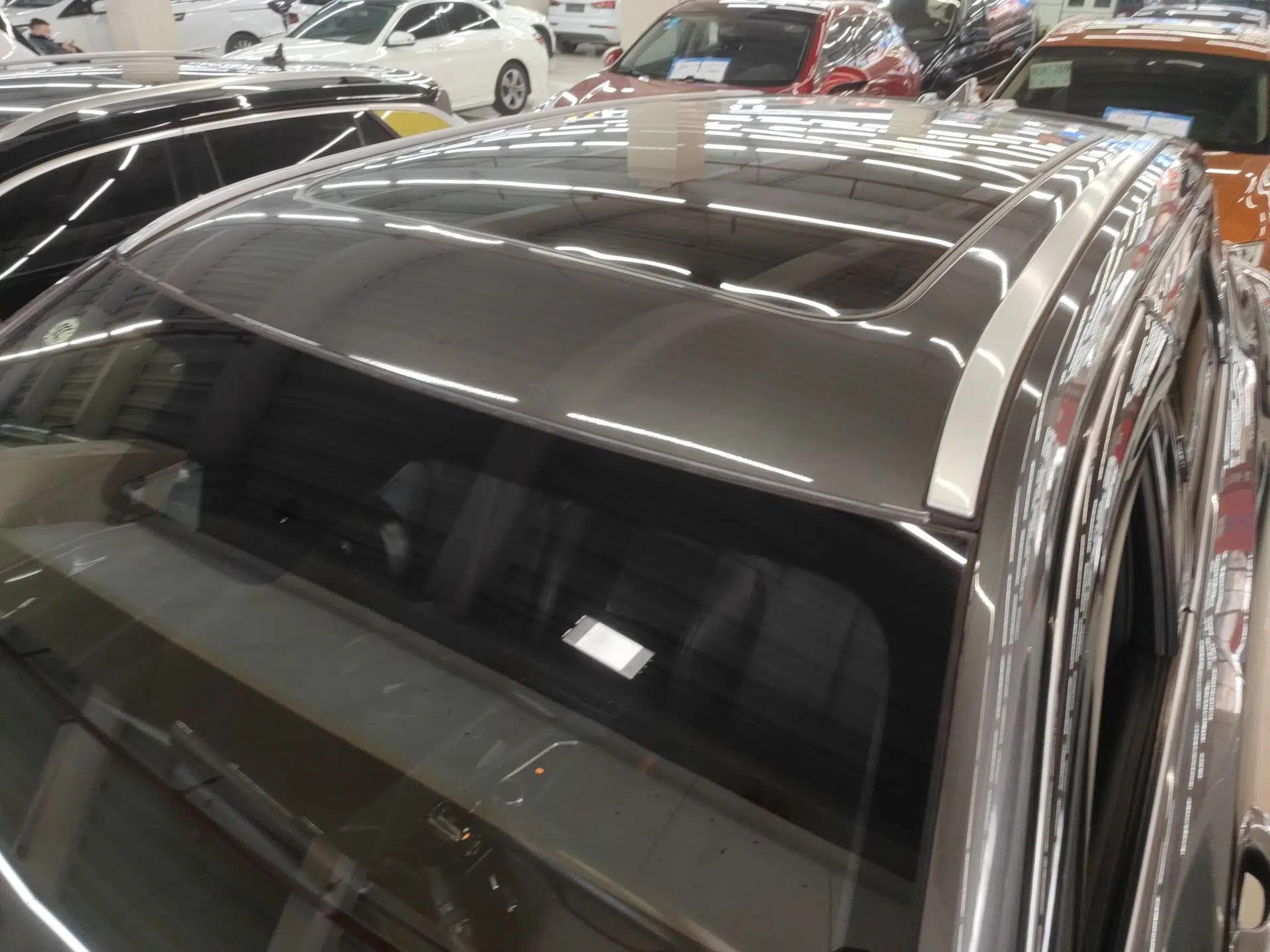 CHANGAN OSHAN Z6 New Energy 2023 ZhiDian iDD 150KM Flagship PLUS Smart Parking Edition — миниатюра 11