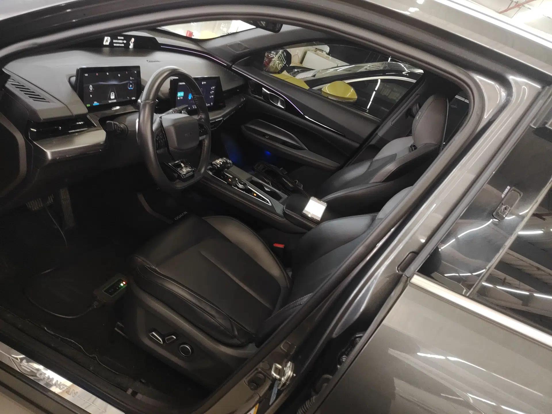 CHANGAN OSHAN Z6 New Energy 2023 ZhiDian iDD 150KM Flagship PLUS Smart Parking Edition — миниатюра 16