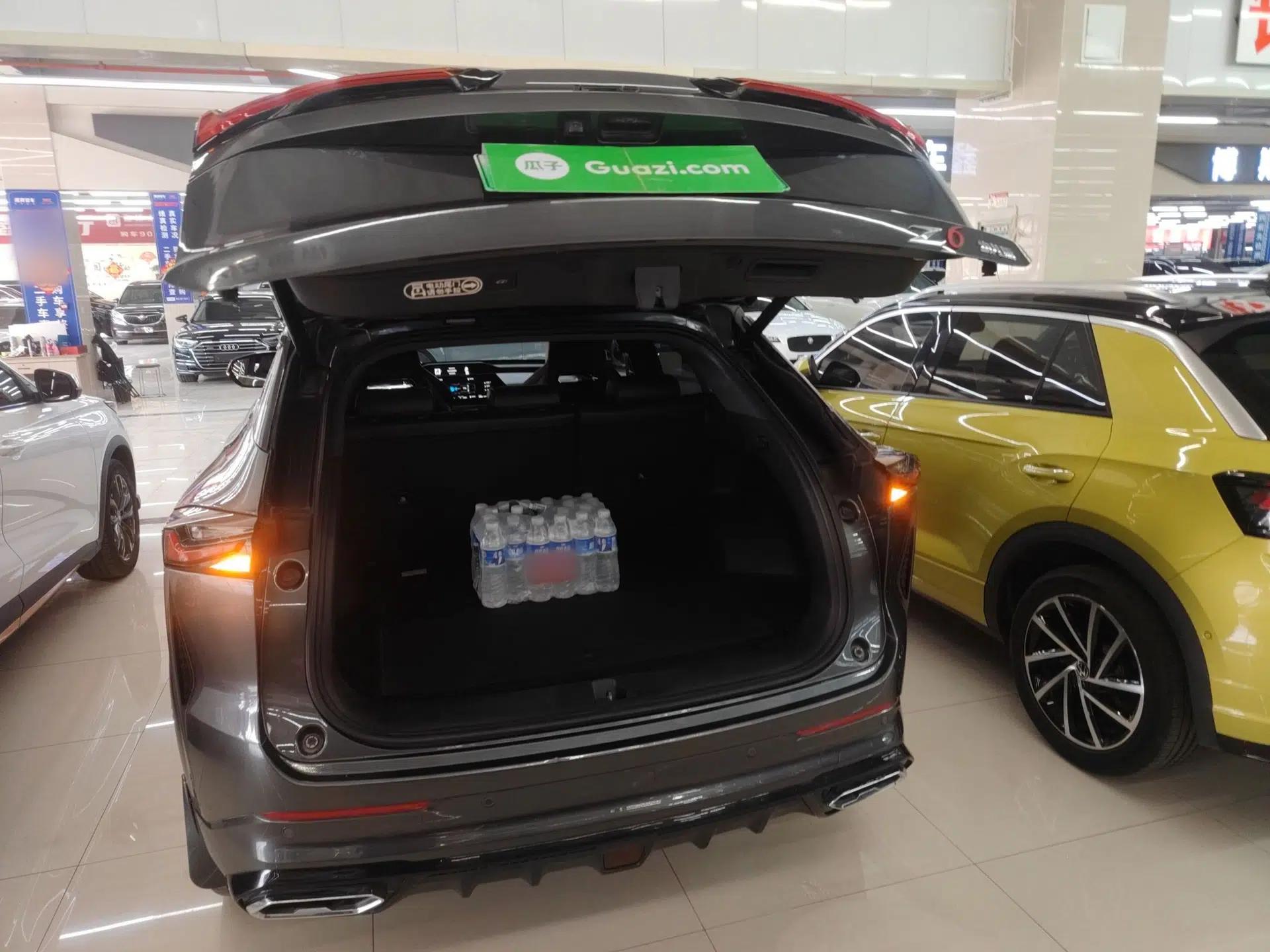 CHANGAN OSHAN Z6 New Energy 2023 ZhiDian iDD 150KM Flagship PLUS Smart Parking Edition — миниатюра 18