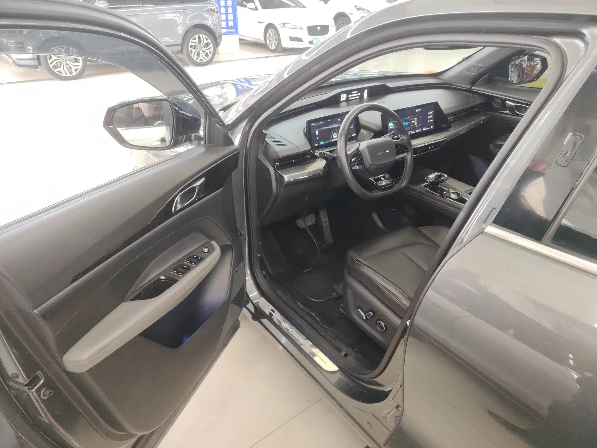 CHANGAN OSHAN Z6 New Energy 2023 ZhiDian iDD 150KM Flagship PLUS Smart Parking Edition — миниатюра 21