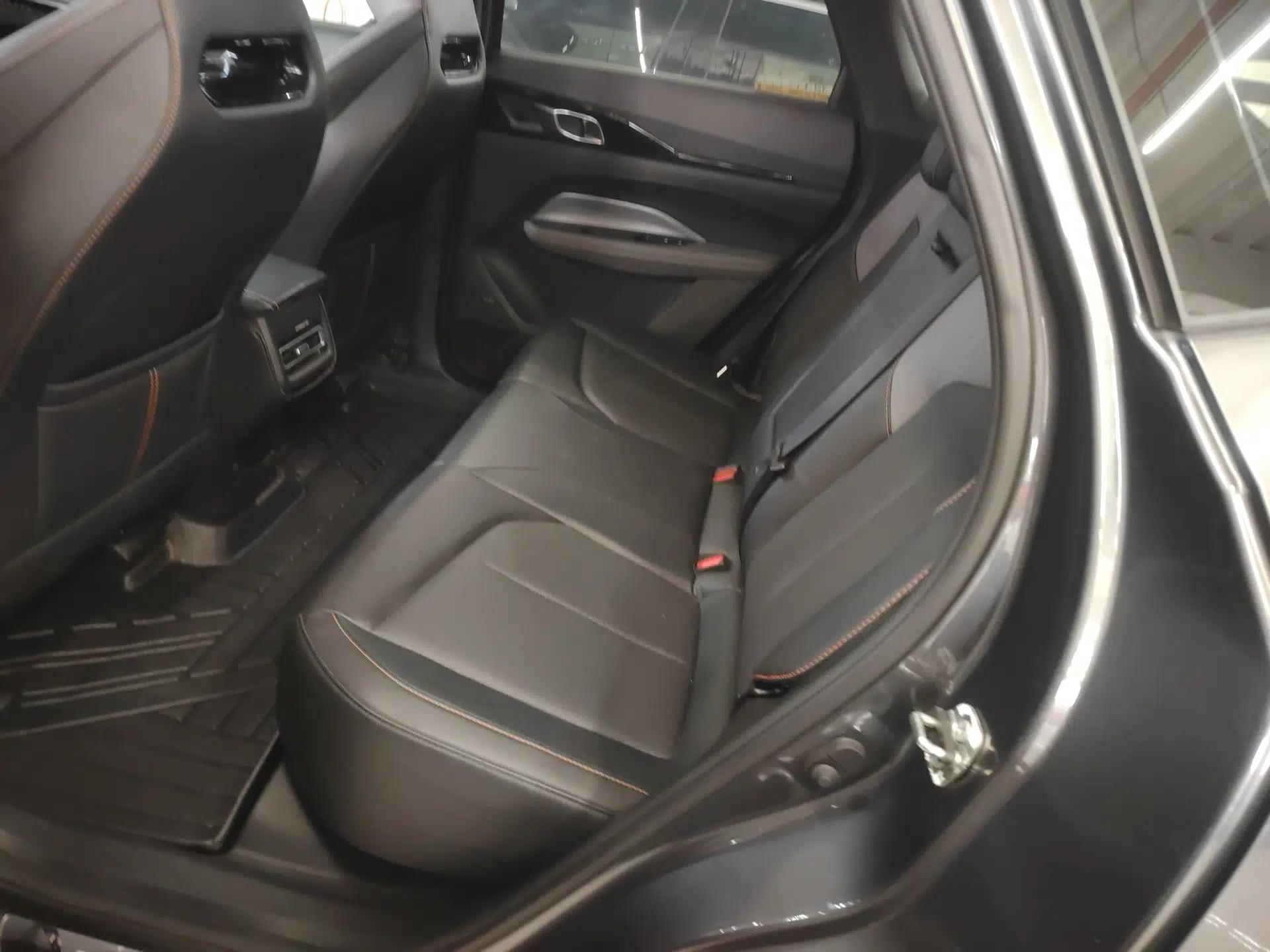 CHANGAN OSHAN Z6 New Energy 2023 ZhiDian iDD 150KM Flagship PLUS Smart Parking Edition — миниатюра 22