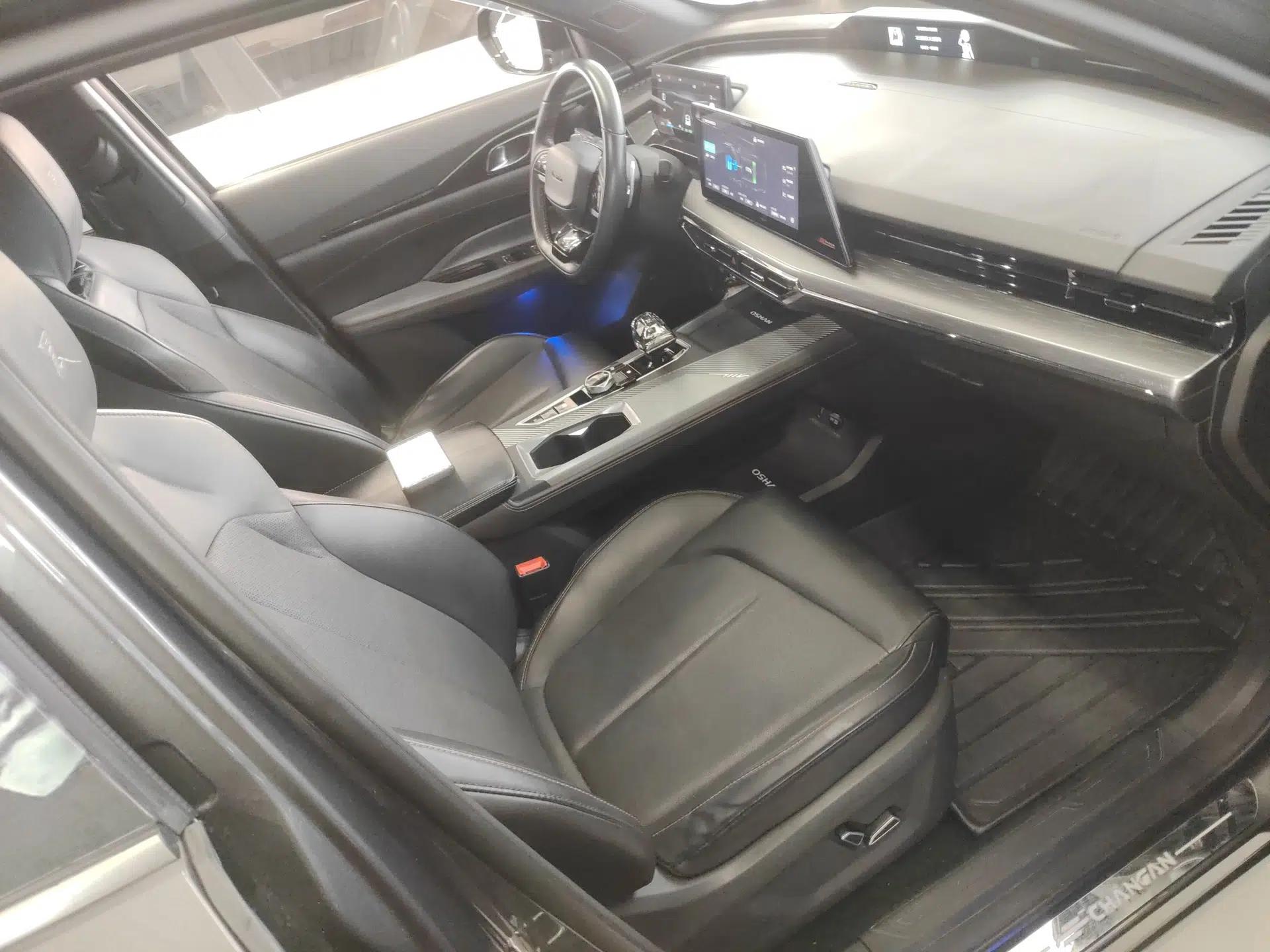 CHANGAN OSHAN Z6 New Energy 2023 ZhiDian iDD 150KM Flagship PLUS Smart Parking Edition — миниатюра 23