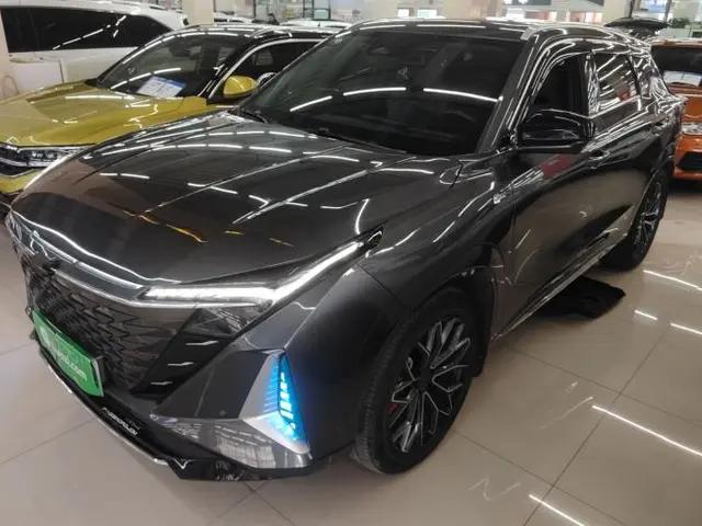 CHANGAN OSHAN Z6 New Energy 2023 ZhiDian iDD 150KM Flagship PLUS Smart Parking Edition