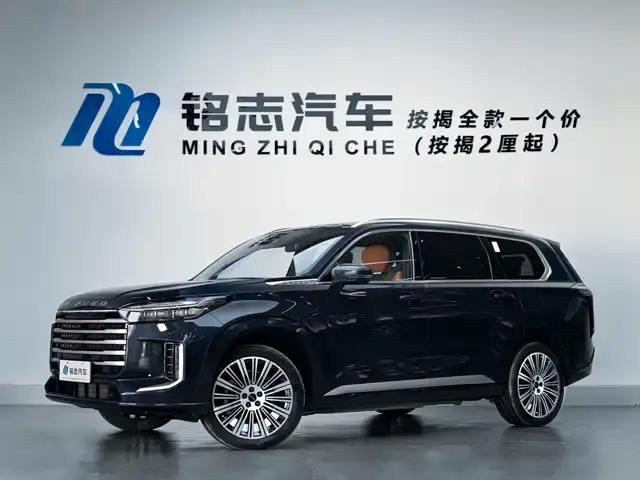 Exeed C-DM 2025 180 Ultra-Long Range 4WD 6-Seater