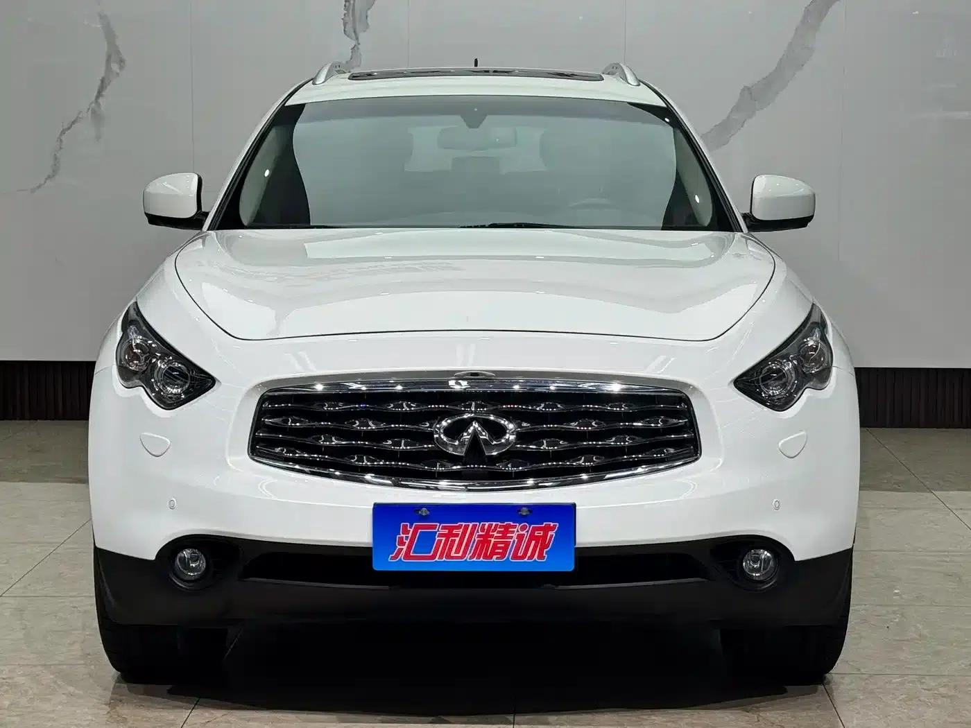 Infiniti FX 2011 FX35 Standard Edition — миниатюра 2