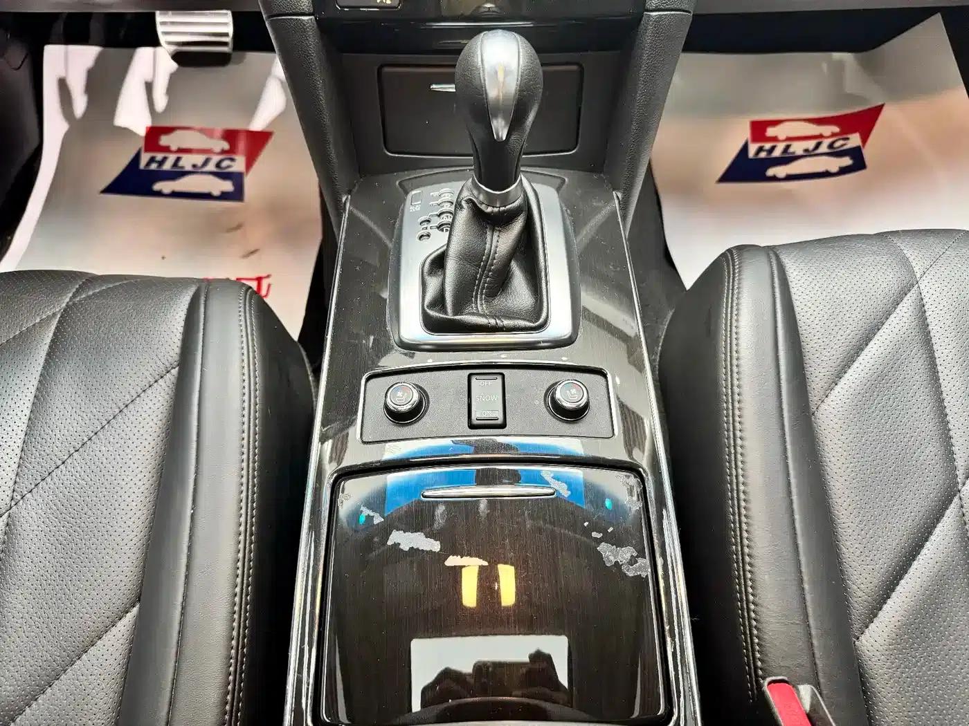 Infiniti FX 2011 FX35 Standard Edition — миниатюра 16