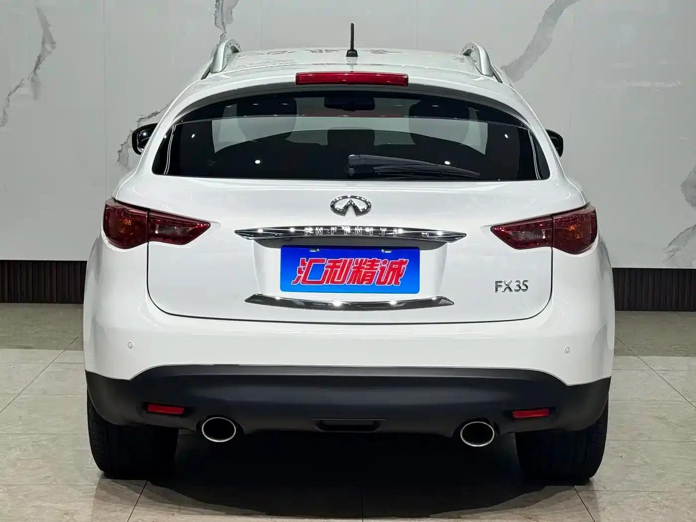 Infiniti FX 2011 FX35 Standard Edition — миниатюра 10