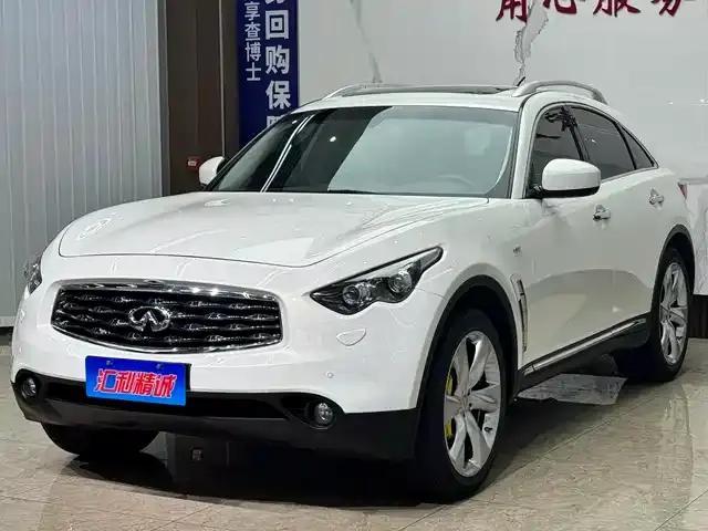 Infiniti FX 2011 FX35 Standard Edition